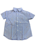 Hemden Hemden & Blusen Kleidung Hemd kurzärmlig Crewcuts Front Image Second Hand