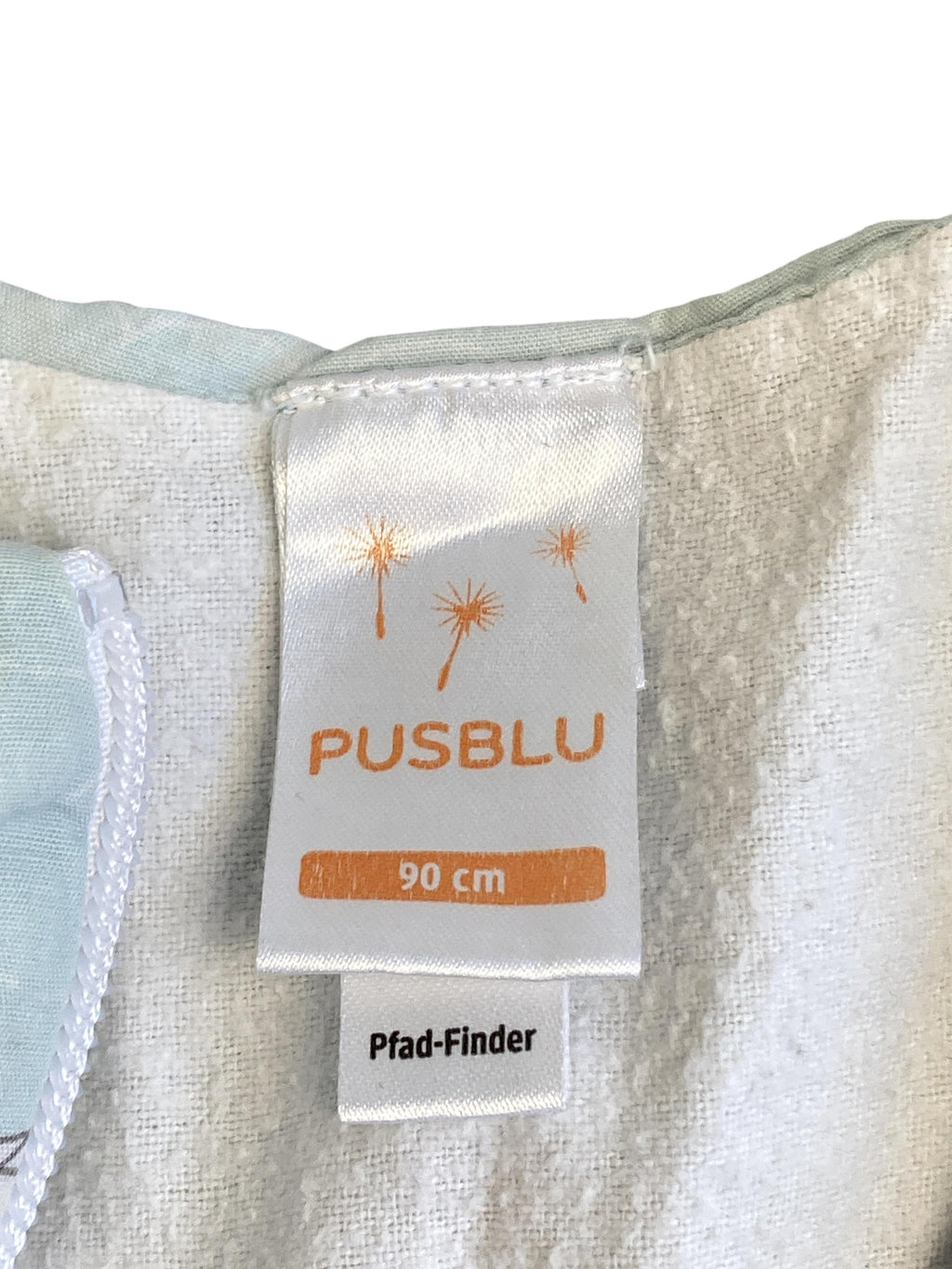Schlafsäcke Schlafsäcke & Strampelsäcke Kleidung Schlafsack PUSBLU Label Image Second Hand