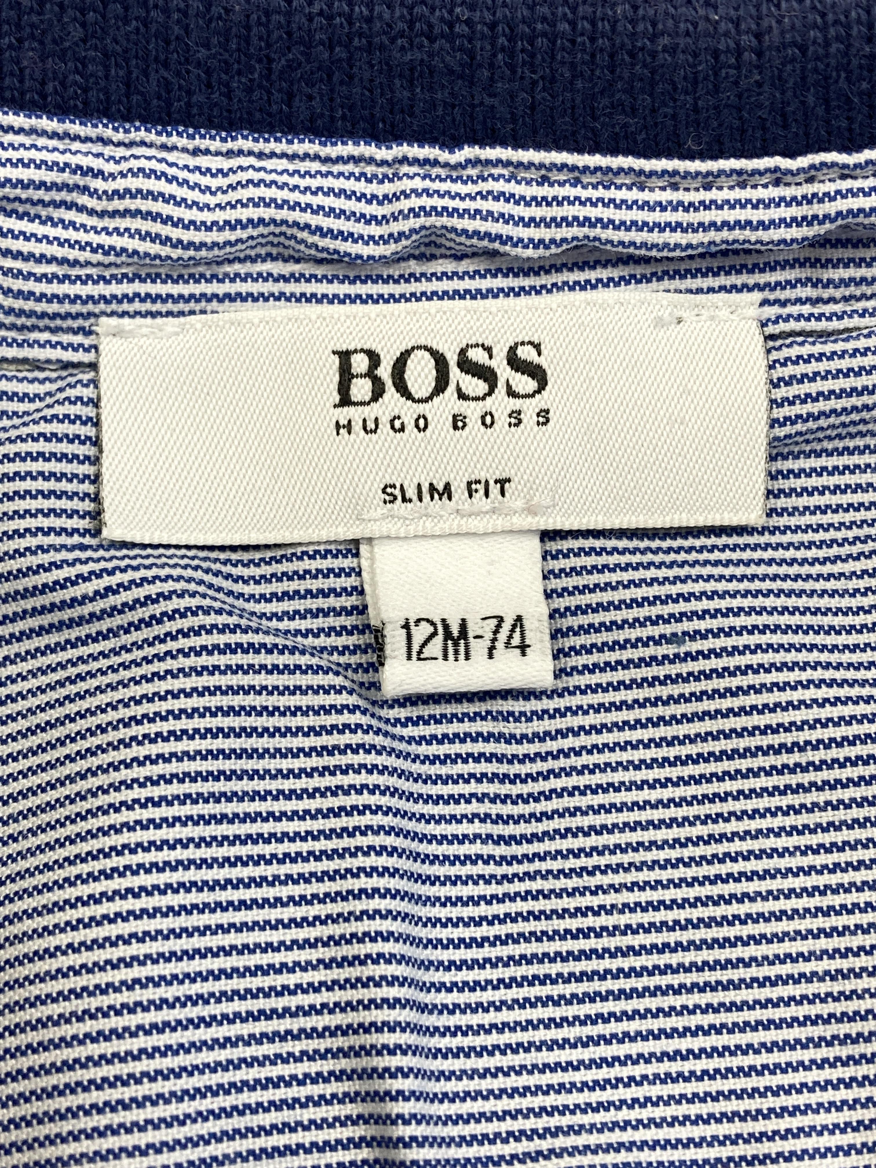 Hemden Hemden & Blusen Kleidung Hemd Hugo Boss Label Image Second Hand