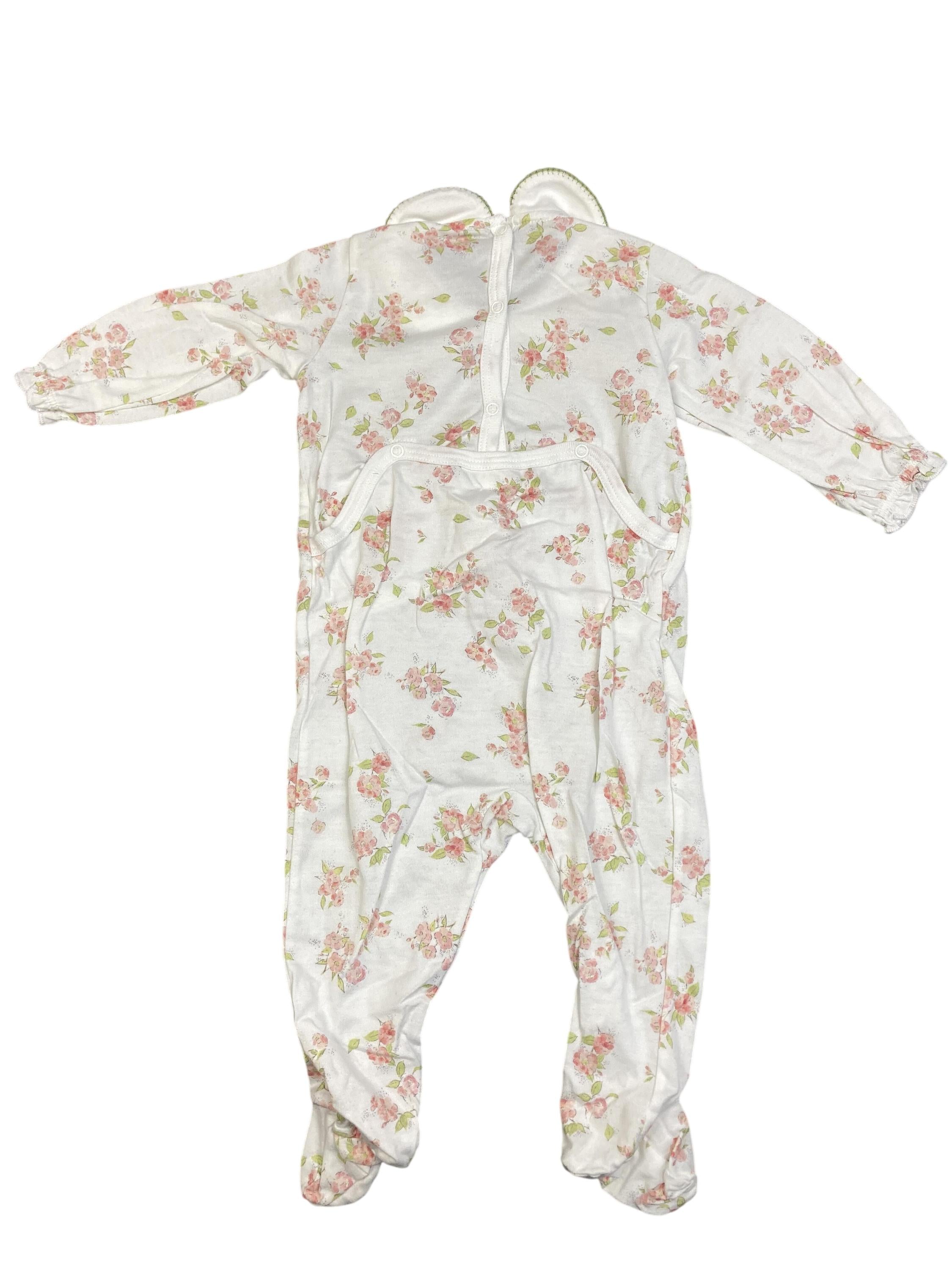 Strampler Strampler Kleidung Strampler Petit Bateau Rear Image Second Hand