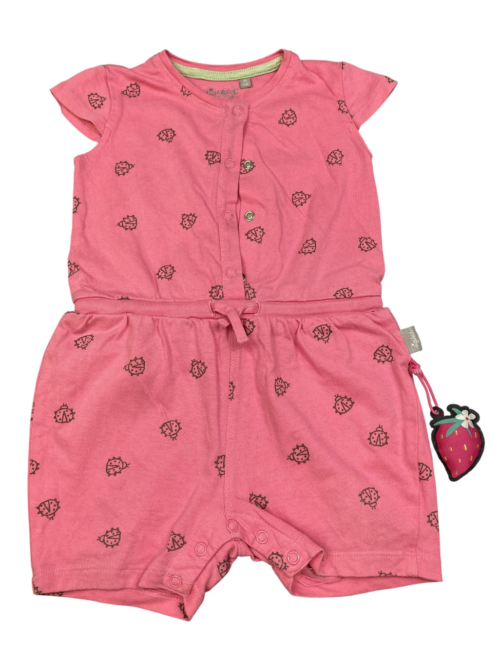 Jumpsuits Einteiler Kleidung Jumpsuit Sigikid Front Image Second Hand