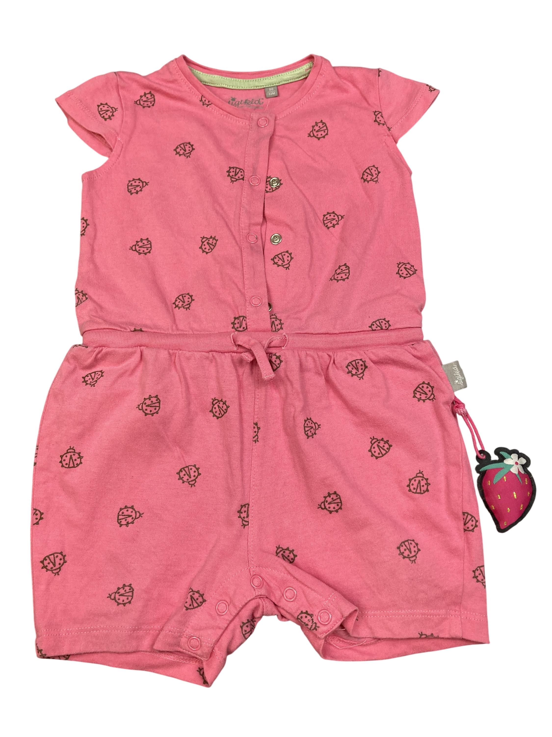 Jumpsuits Einteiler Kleidung Jumpsuit Sigikid Front Image Second Hand