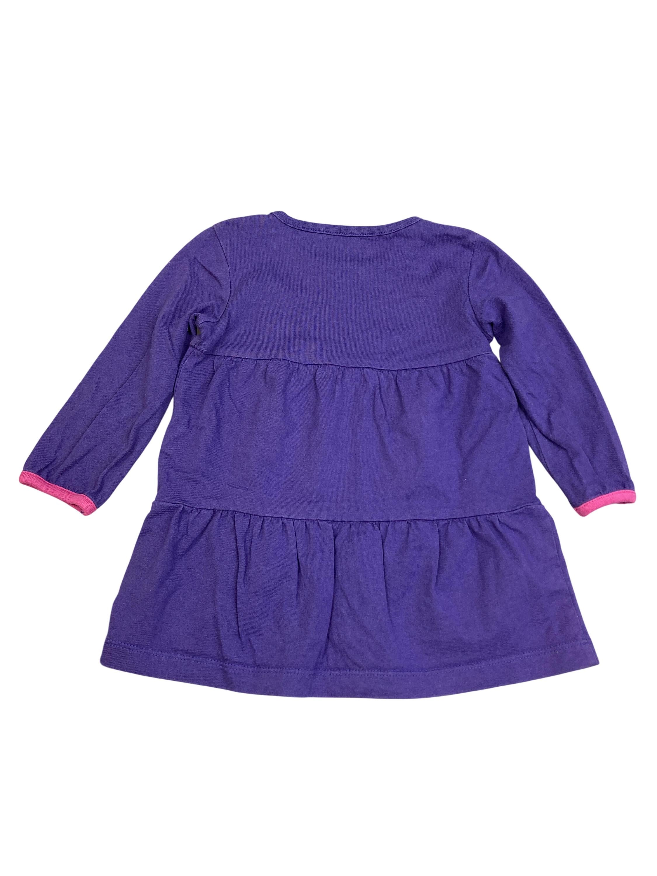 Kleider Kleider & Röcke Kleidung Kleid Sigikid Rear Image Second Hand