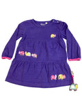 Kleider Kleider & Röcke Kleidung Kleid Sigikid Front Image Second Hand