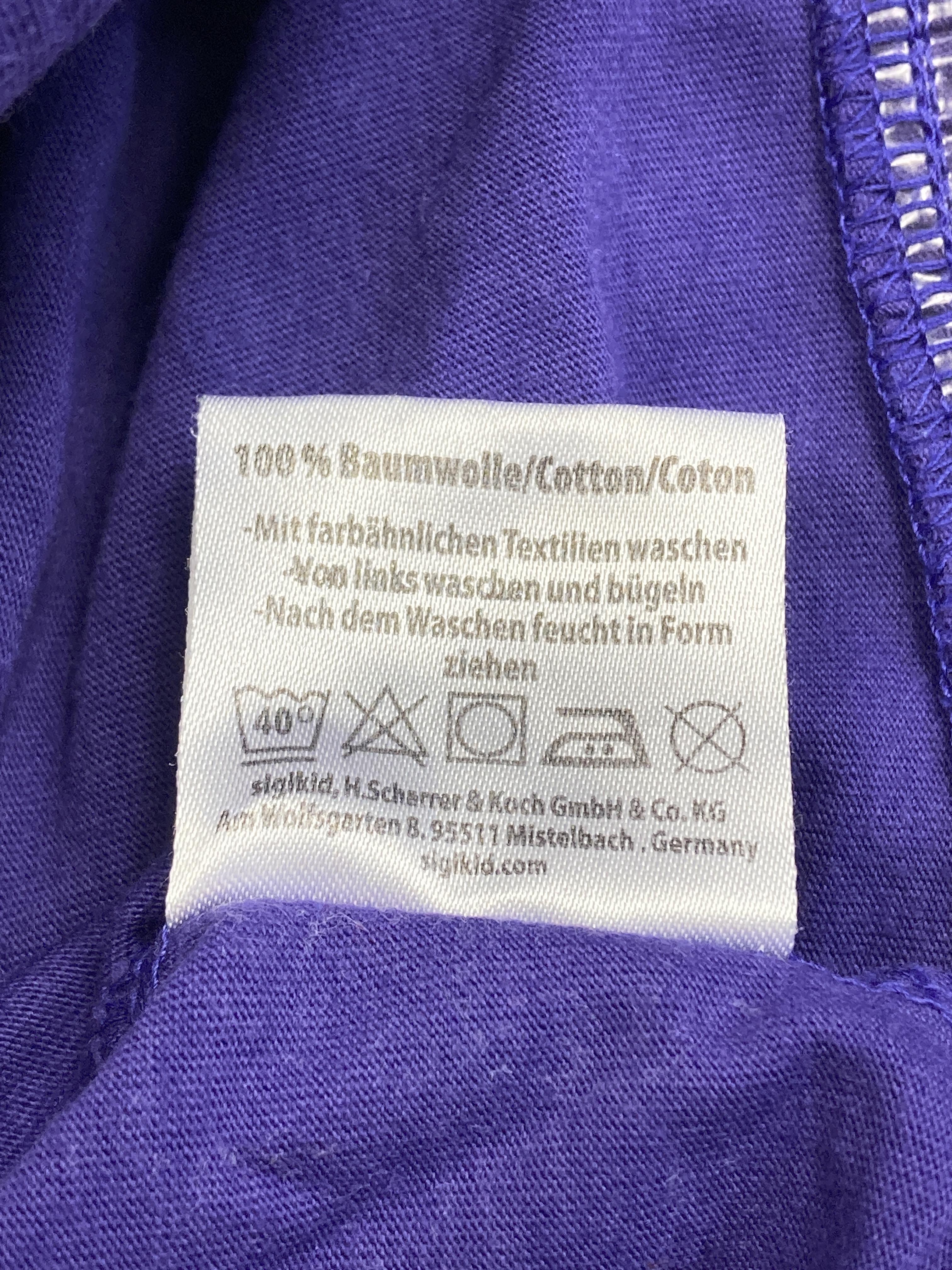 Kleider Kleider & Röcke Kleidung Kleid Sigikid Care Label Second Hand