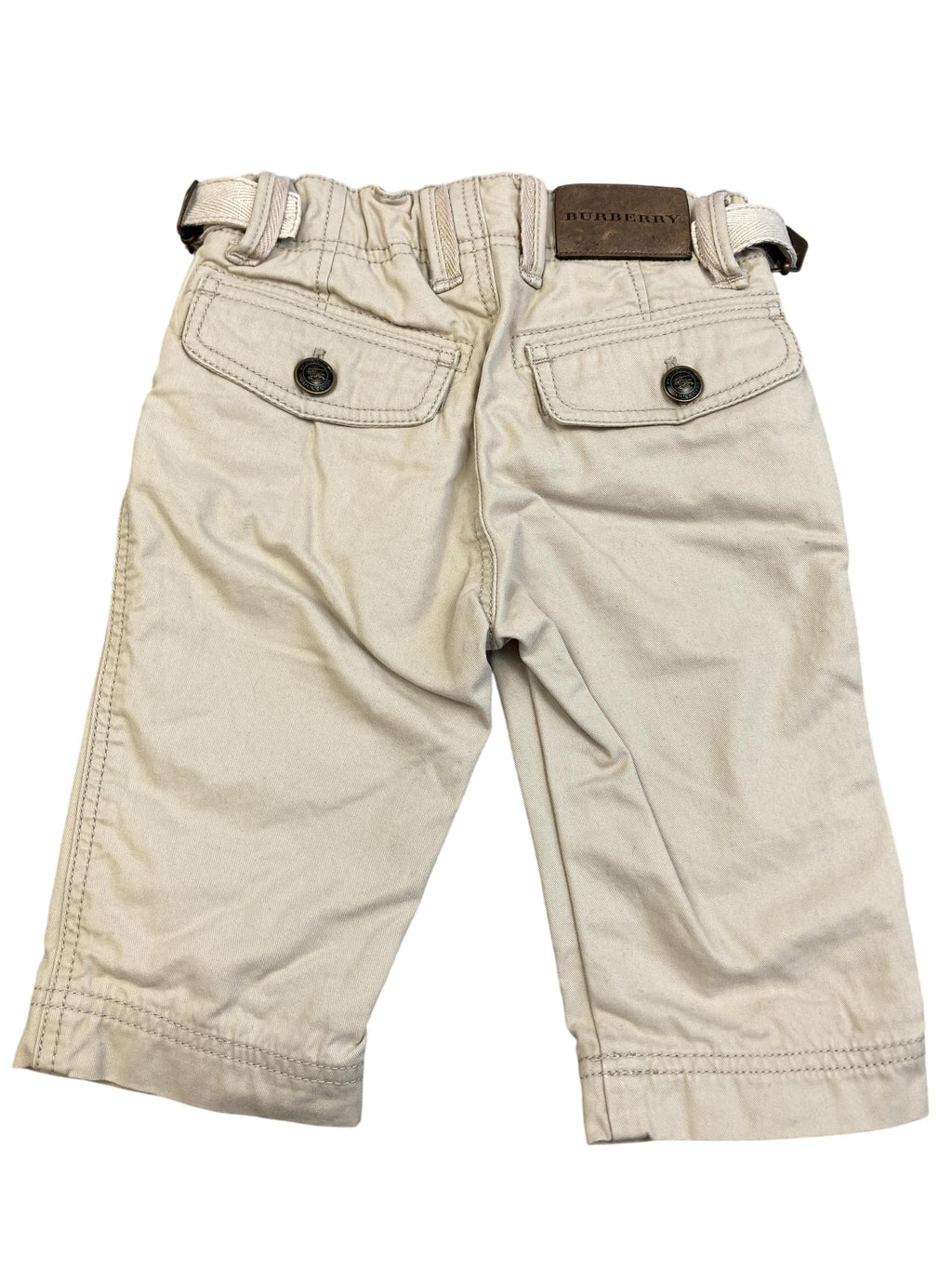 Jeans Hosen & Jeans Kleidung Jeans  Burberry Rear Image Second Hand