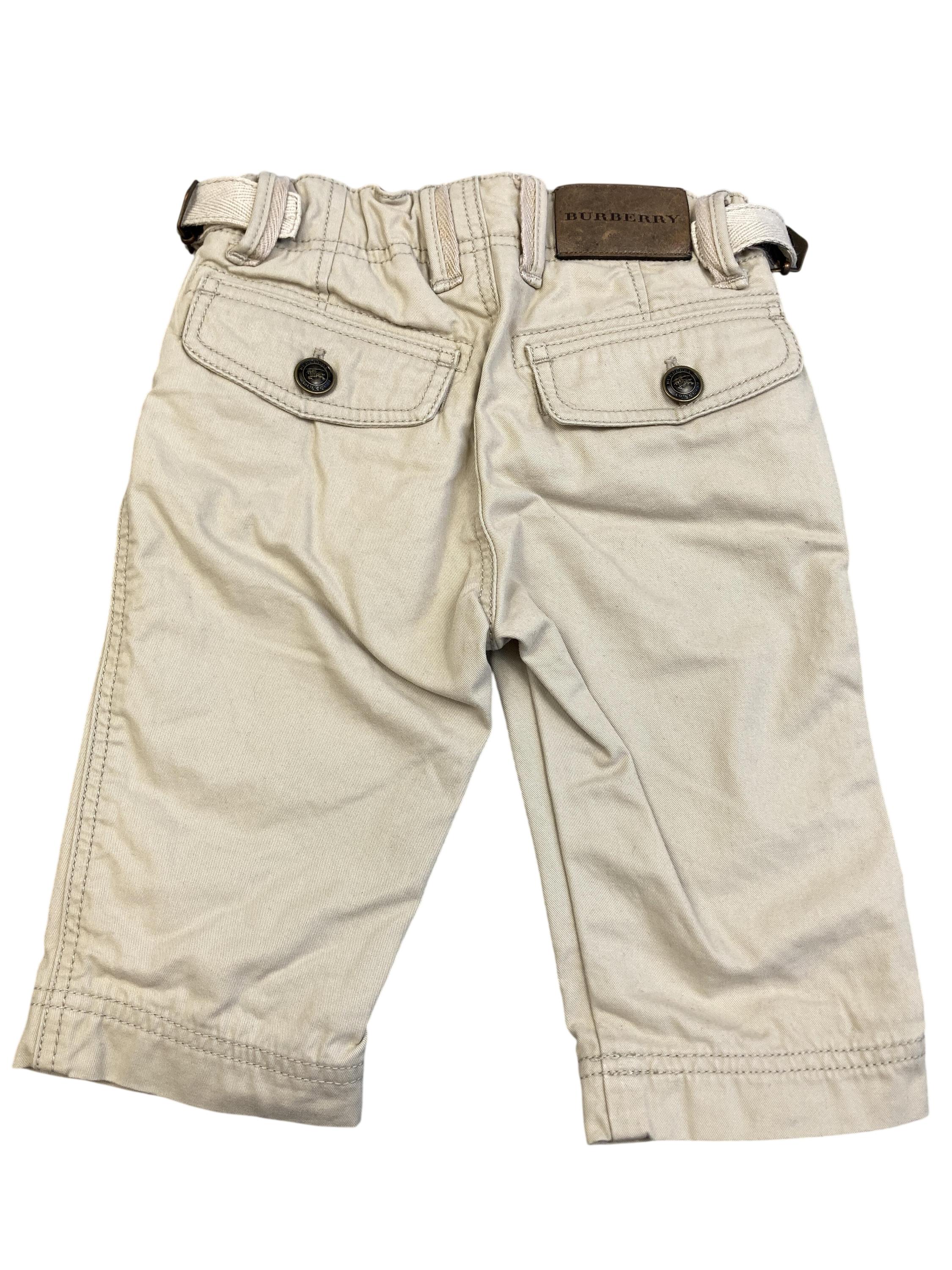 Jeans Hosen & Jeans Kleidung Jeans  Burberry Rear Image Second Hand