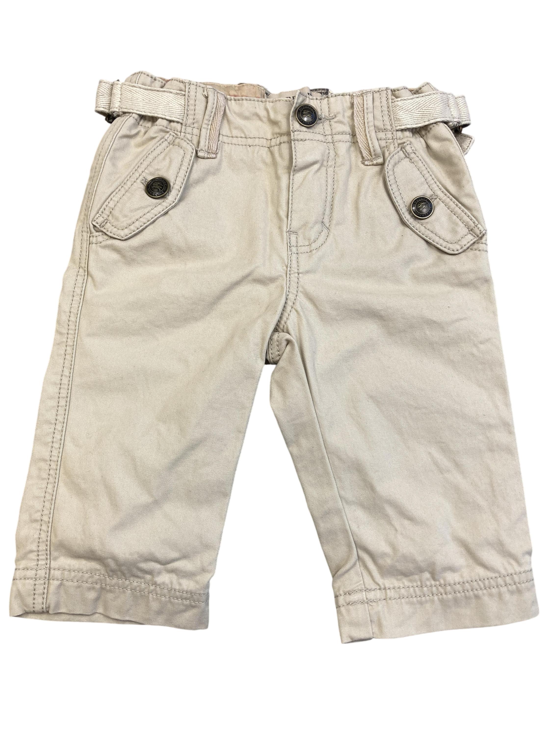 Jeans Hosen & Jeans Kleidung Jeans  Burberry Front Image Second Hand