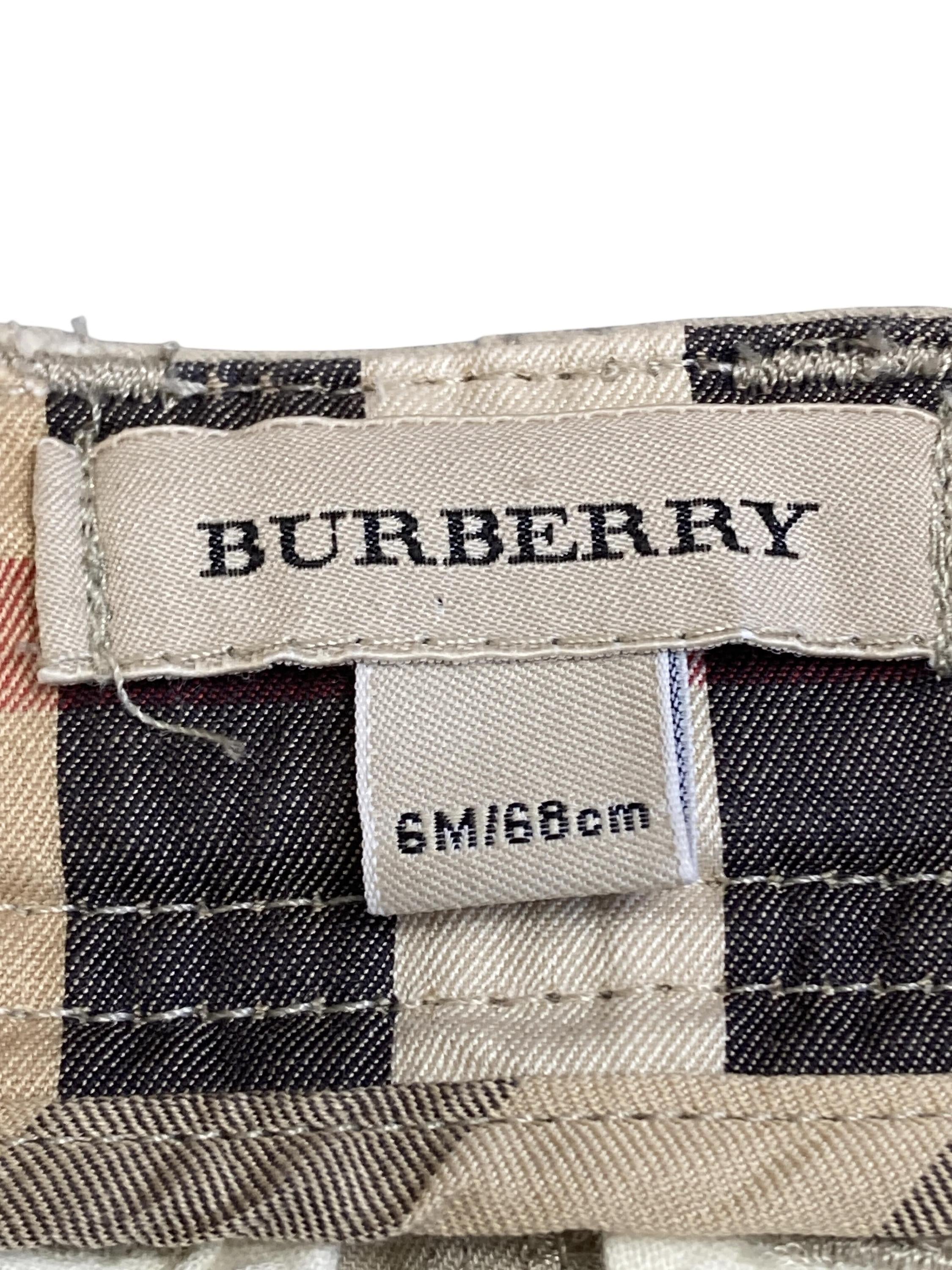 Jeans Hosen & Jeans Kleidung Jeans  Burberry Label Image Second Hand