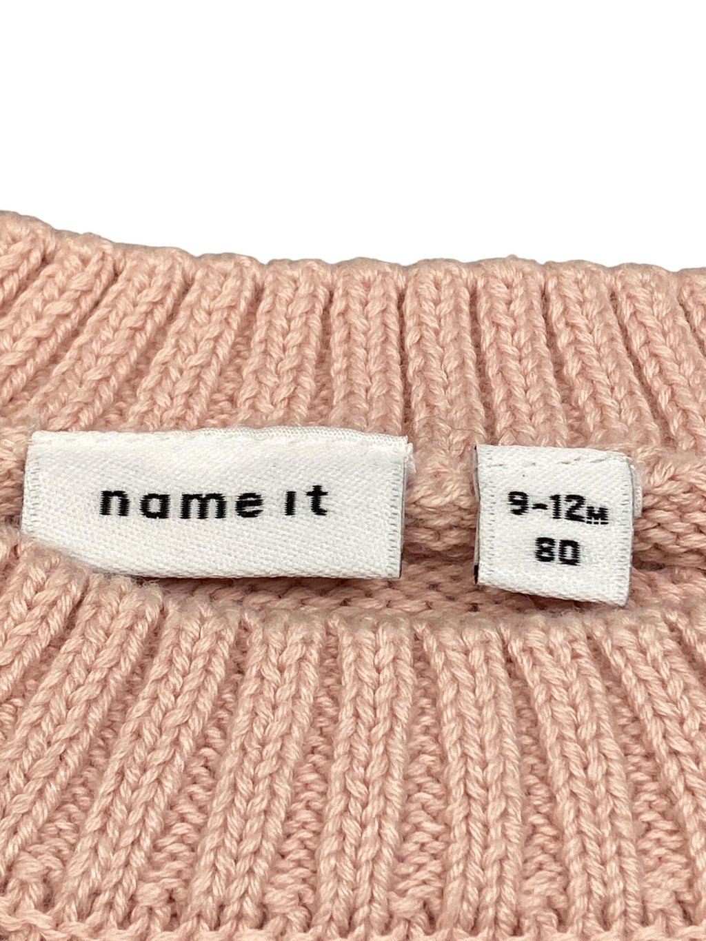Strickpullover Strickpullover & Strickjacken Kleidung Pullover Name it Label Image Second Hand