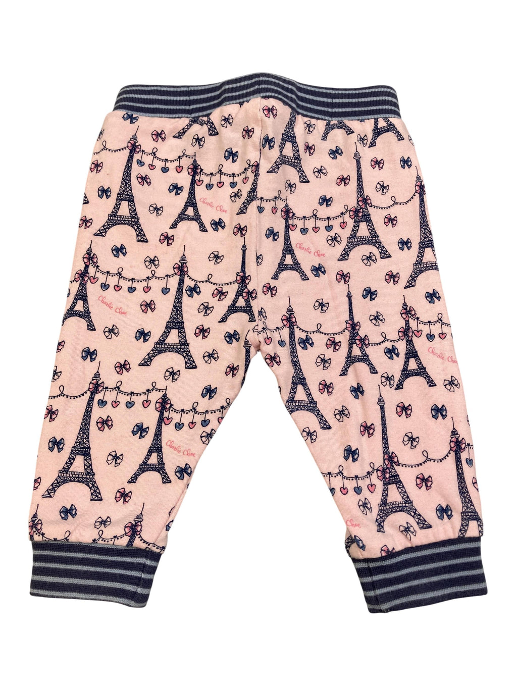 Stoffhosen Hosen & Jeans Kleidung Hose Charlie Choe Rear Image Second Hand