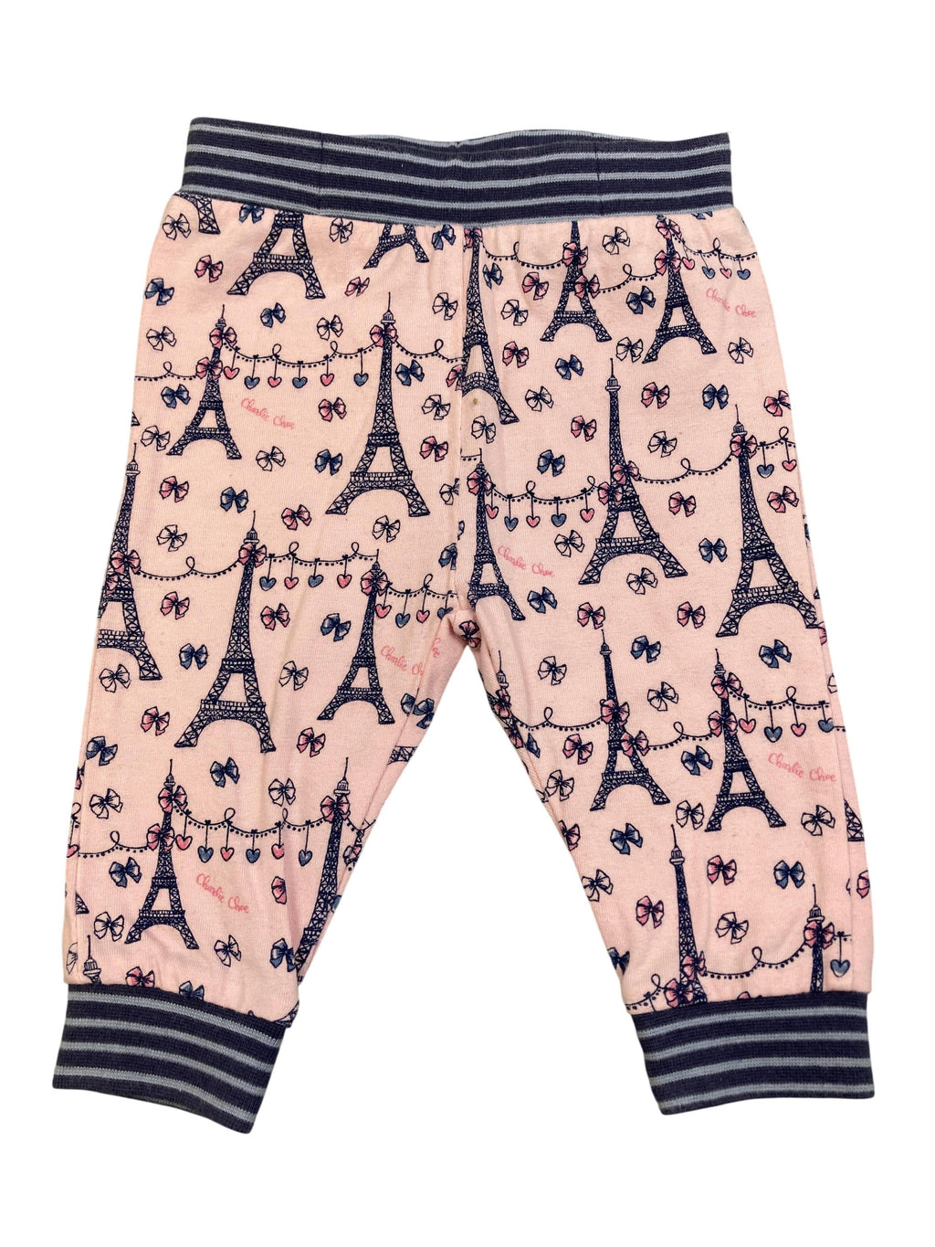 Stoffhosen Hosen & Jeans Kleidung Hose Charlie Choe Front Image Second Hand