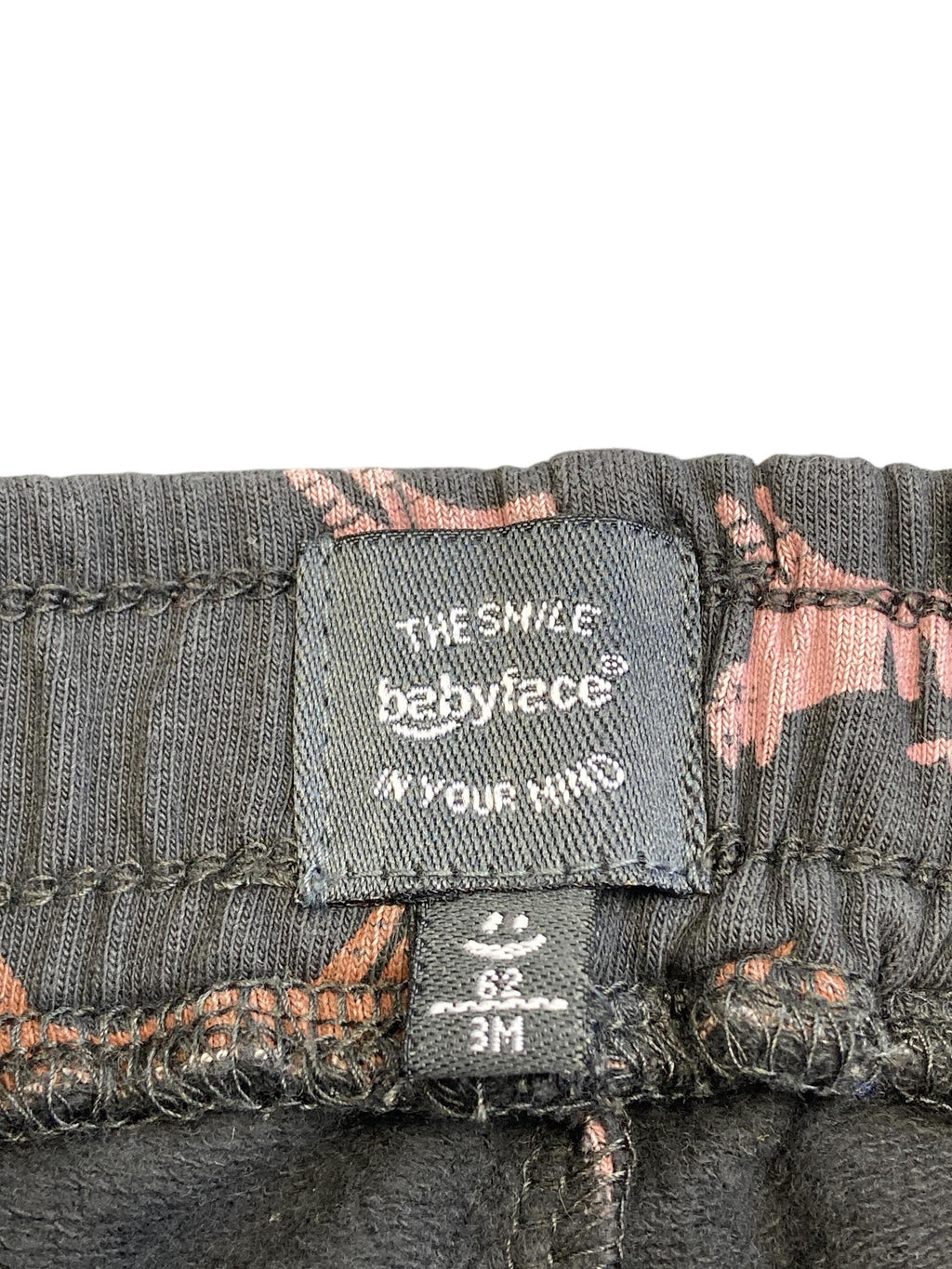 Stoffhosen Hosen & Jeans Kleidung Hose Babyface Label Image Second Hand