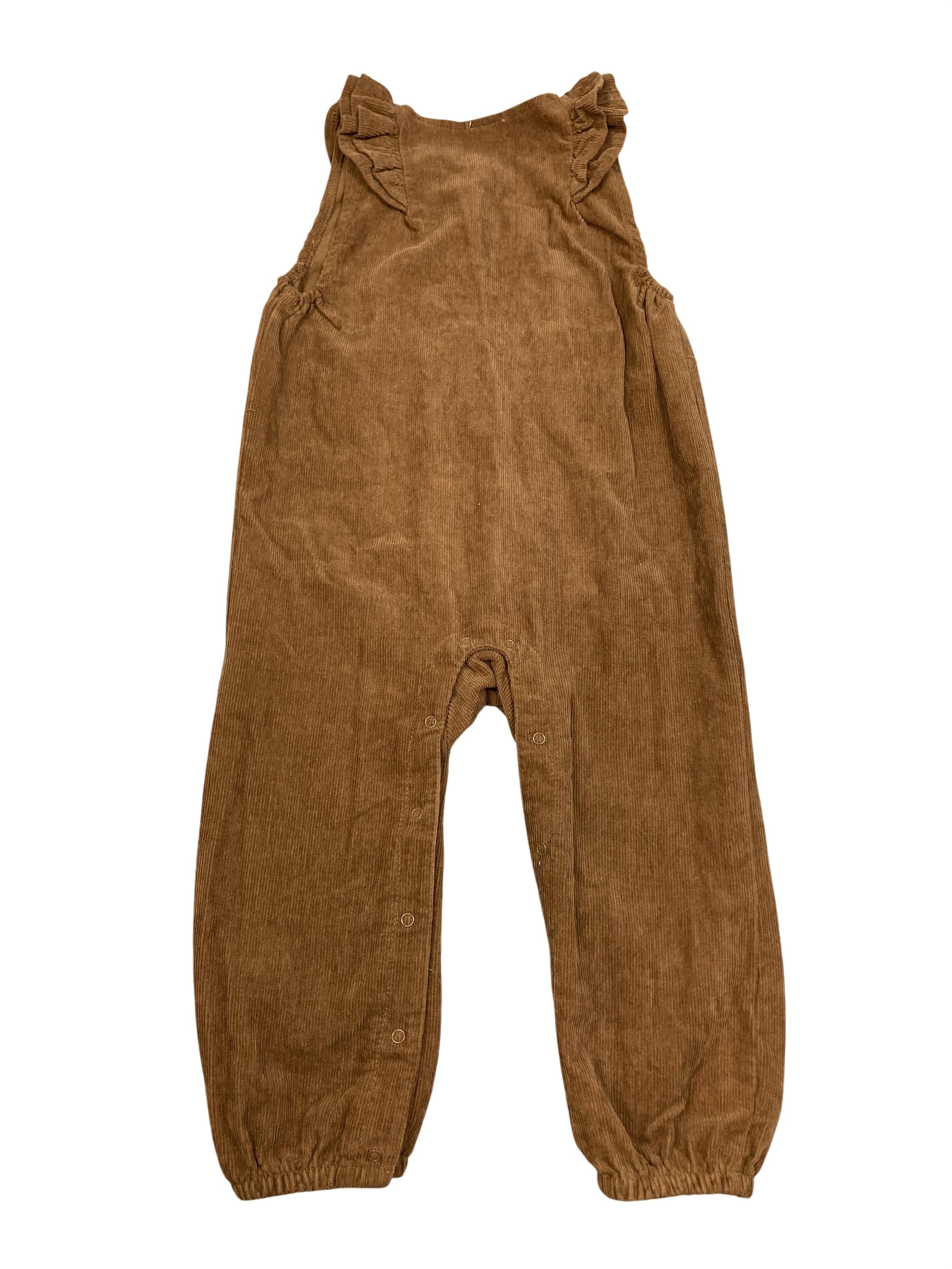 Jumpsuits Einteiler Kleidung Jumpsuit Fixoni Rear Image Second Hand