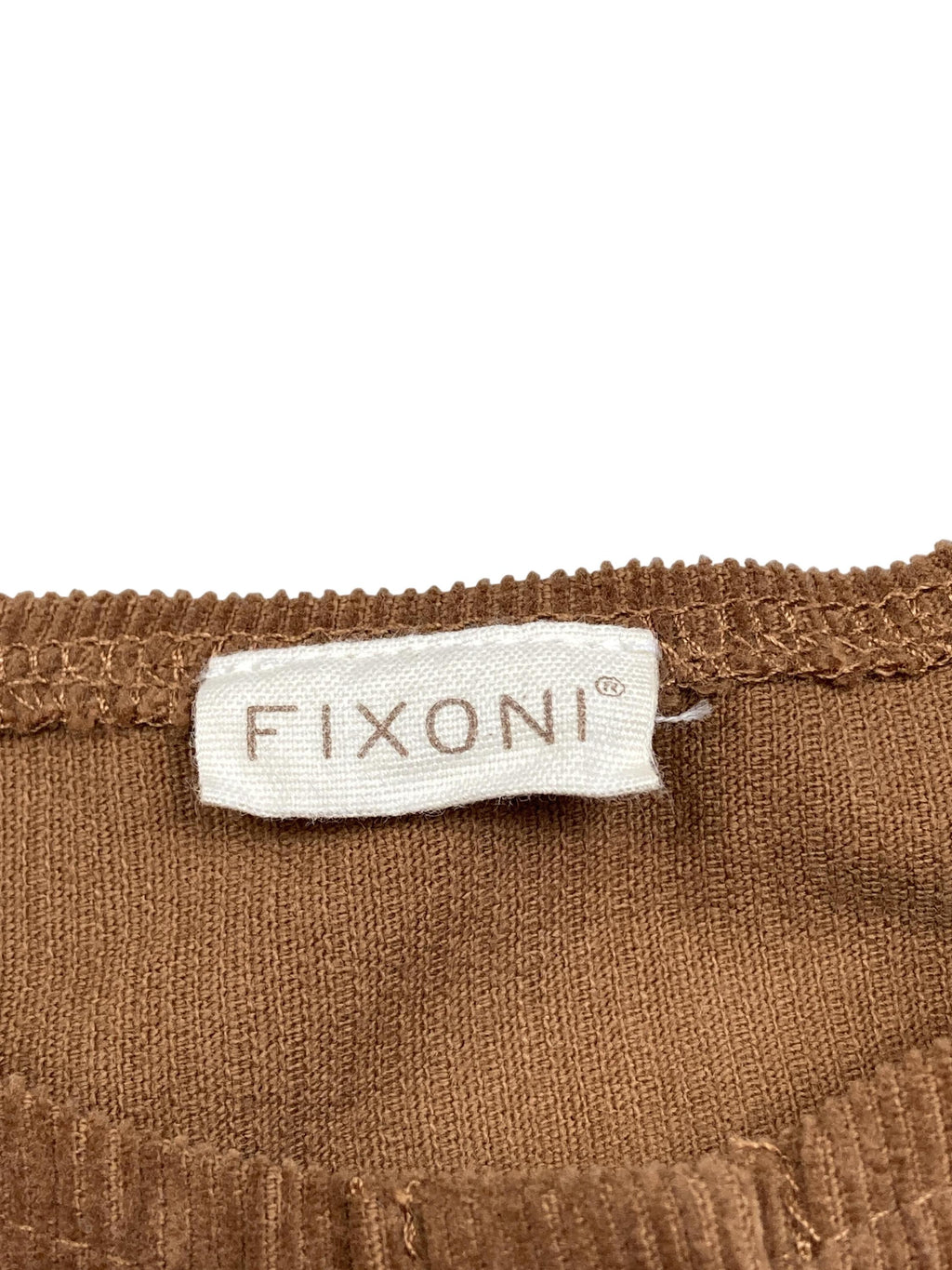 Jumpsuits Einteiler Kleidung Jumpsuit Fixoni Label Image Second Hand