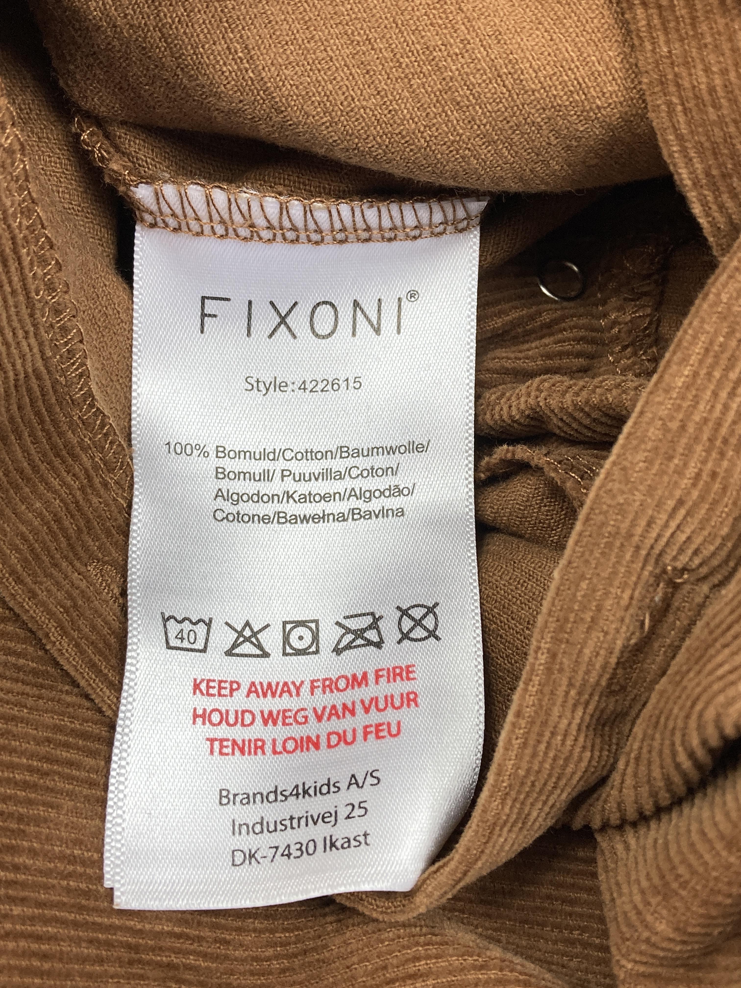 Jumpsuits Einteiler Kleidung Jumpsuit Fixoni Care Label Second Hand