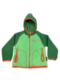 Kapuzenjacken Sweatshirts & Hoodies Kleidung Jacke Jack Wolfskin Front Image Second Hand