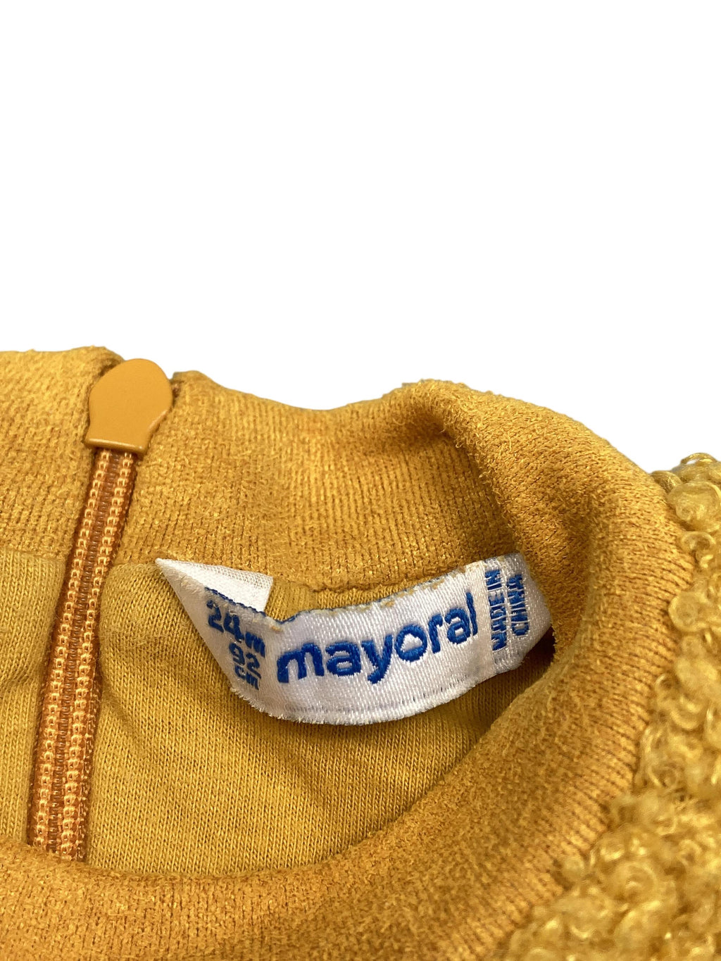 Kleider Kleider & Röcke Kleidung Kleid Mayoral Label Image Second Hand