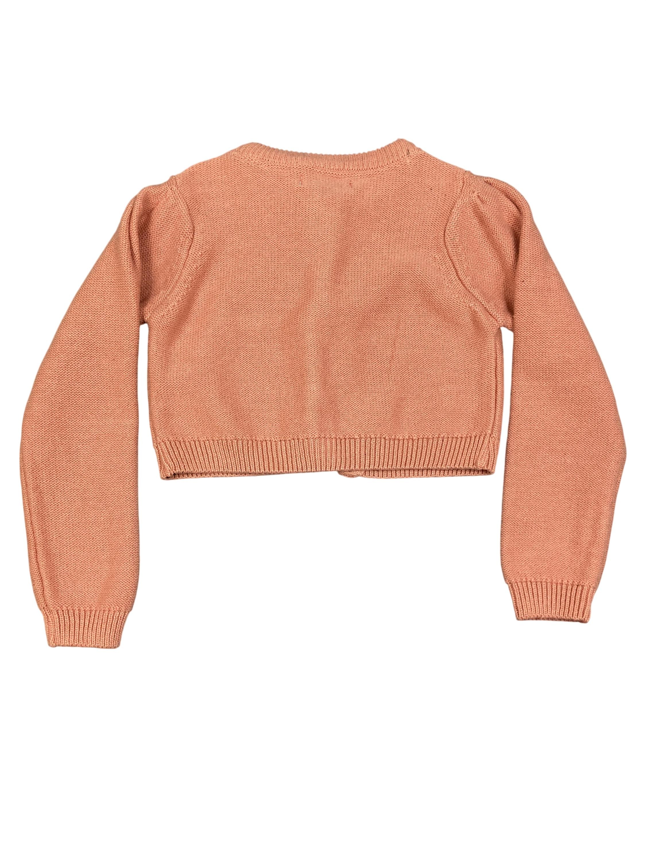 Strickpullover Strickpullover & Strickjacken Kleidung Jacke Catherine Ma Landrino Rear Image Second Hand