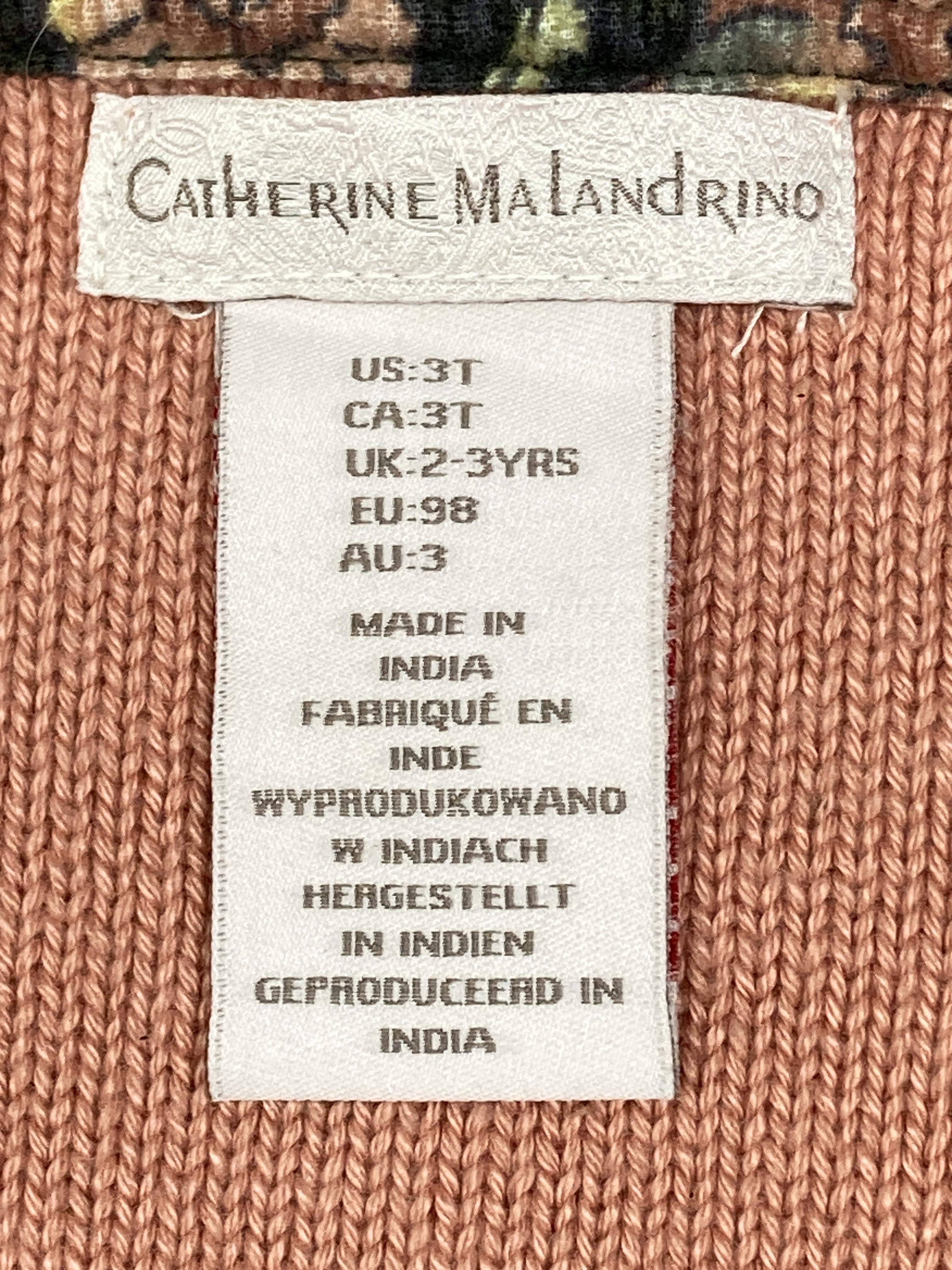 Strickpullover Strickpullover & Strickjacken Kleidung Jacke Catherine Ma Landrino Label Image Second Hand