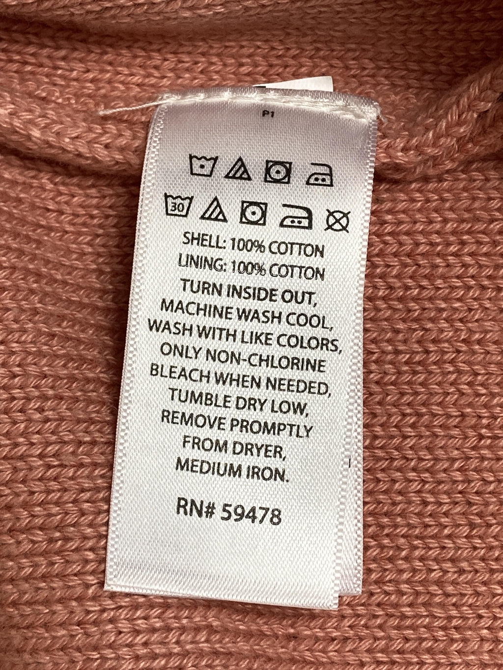 Strickpullover Strickpullover & Strickjacken Kleidung Jacke Catherine Ma Landrino Care Label Second Hand