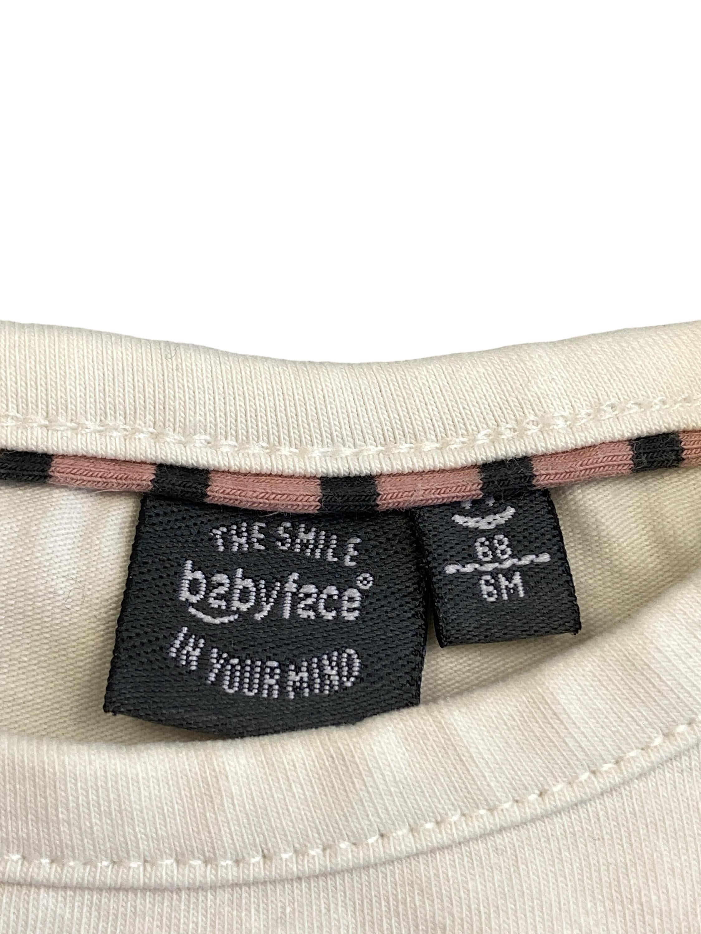 Langarmshirts Longsleeves & Shirts Kleidung Langarmshirt Babyface Label Image Second Hand