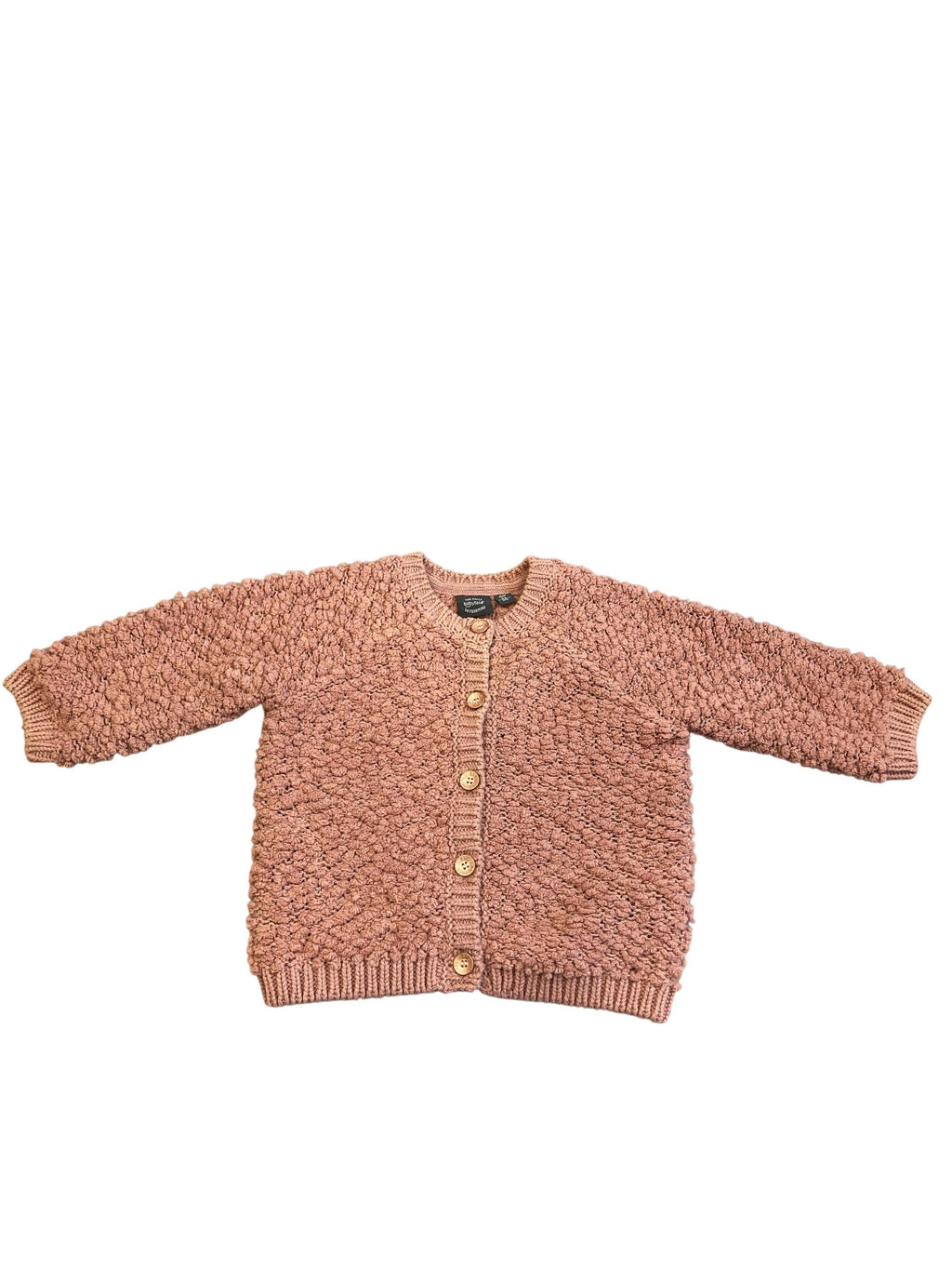 Strickjacken Strickpullover & Strickjacken Kleidung Strickjacke Babyface Front Image Second Hand