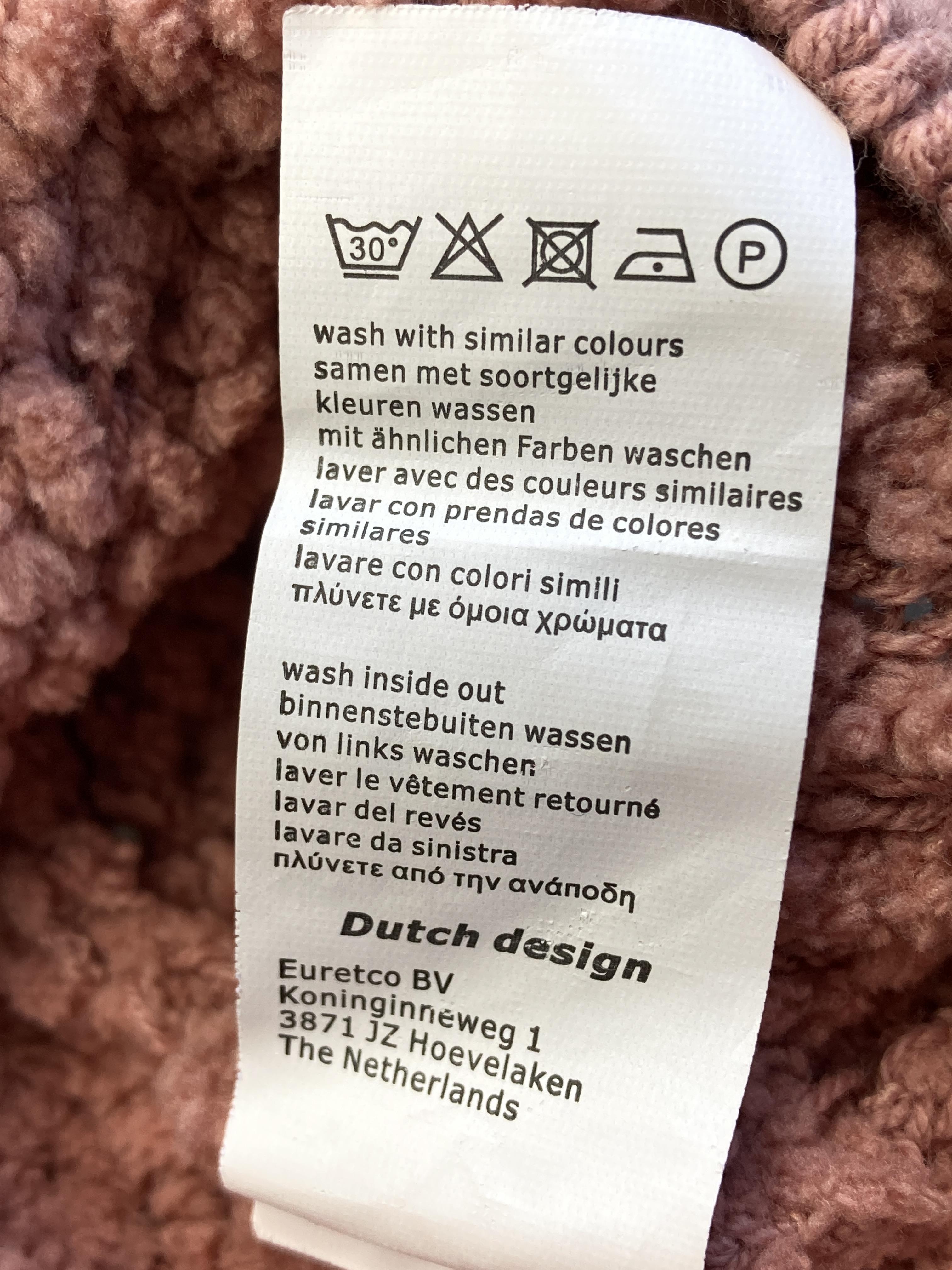 Strickjacken Strickpullover & Strickjacken Kleidung Strickjacke Babyface Care Label Second Hand