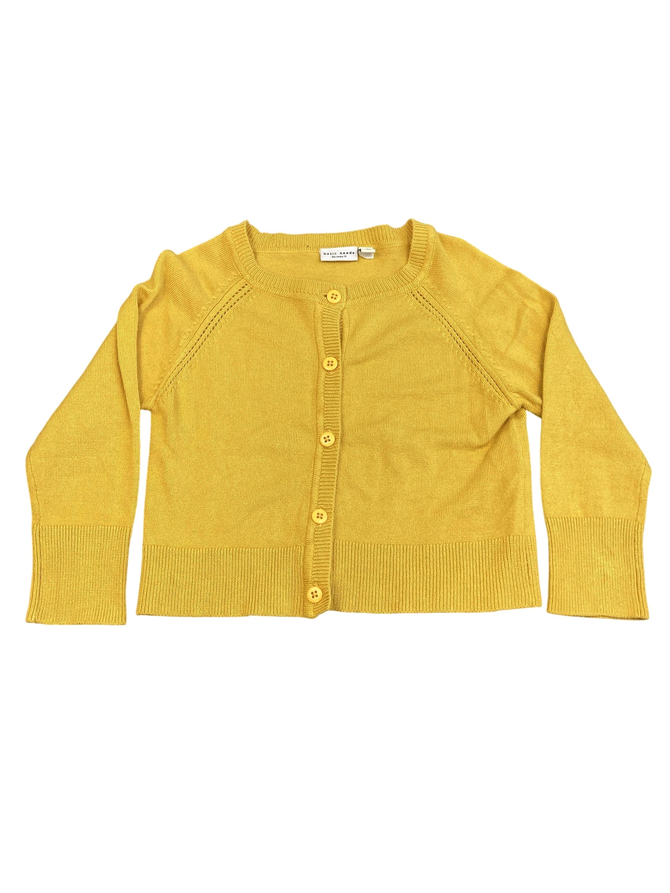 Strickjacken Strickpullover & Strickjacken Kleidung Strickjacke Name it Front Image Second Hand