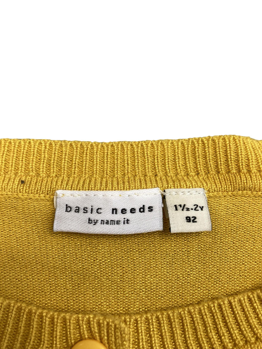Strickjacken Strickpullover & Strickjacken Kleidung Strickjacke Name it Label Image Second Hand