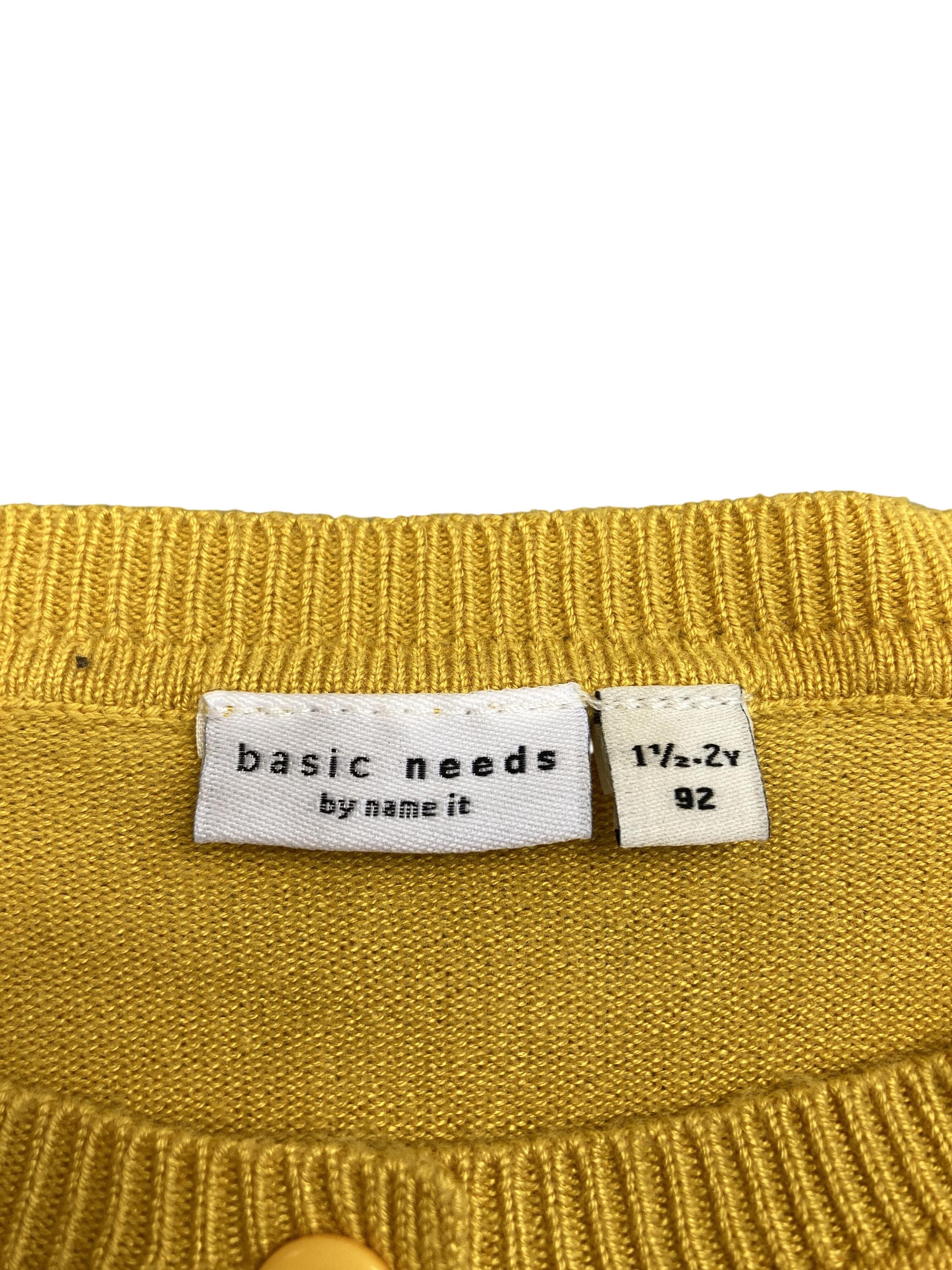 Strickjacken Strickpullover & Strickjacken Kleidung Strickjacke Name it Label Image Second Hand