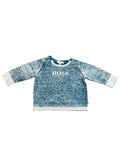 Strickpullover Strickpullover & Strickjacken Kleidung Pullover Hugo Boss Front Image Second Hand