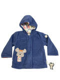 Kapuzenjacken Sweatshirts & Hoodies Kleidung Jacke Sigikid Front Image Second Hand