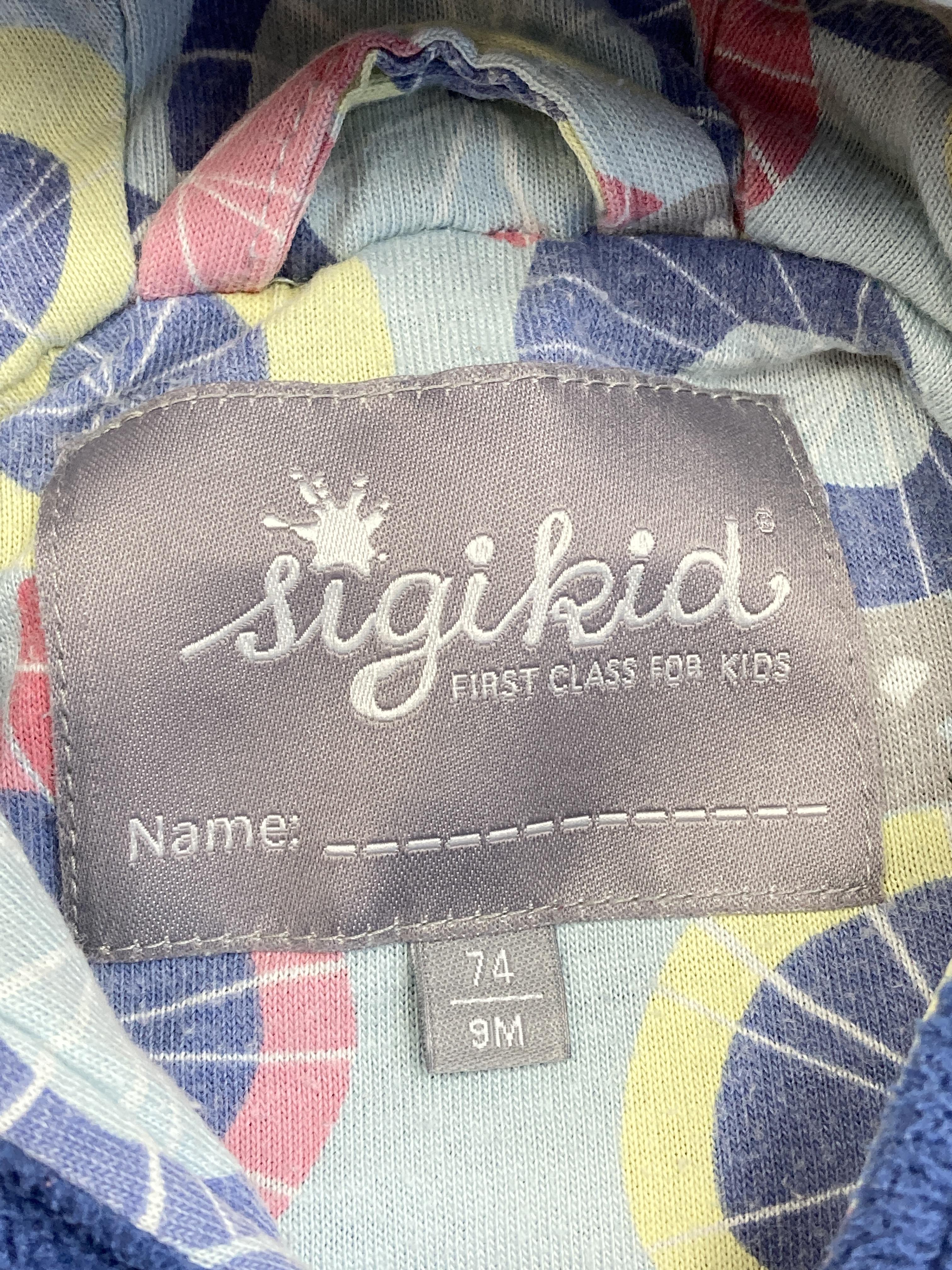 Kapuzenjacken Sweatshirts & Hoodies Kleidung Jacke Sigikid Label Image Second Hand