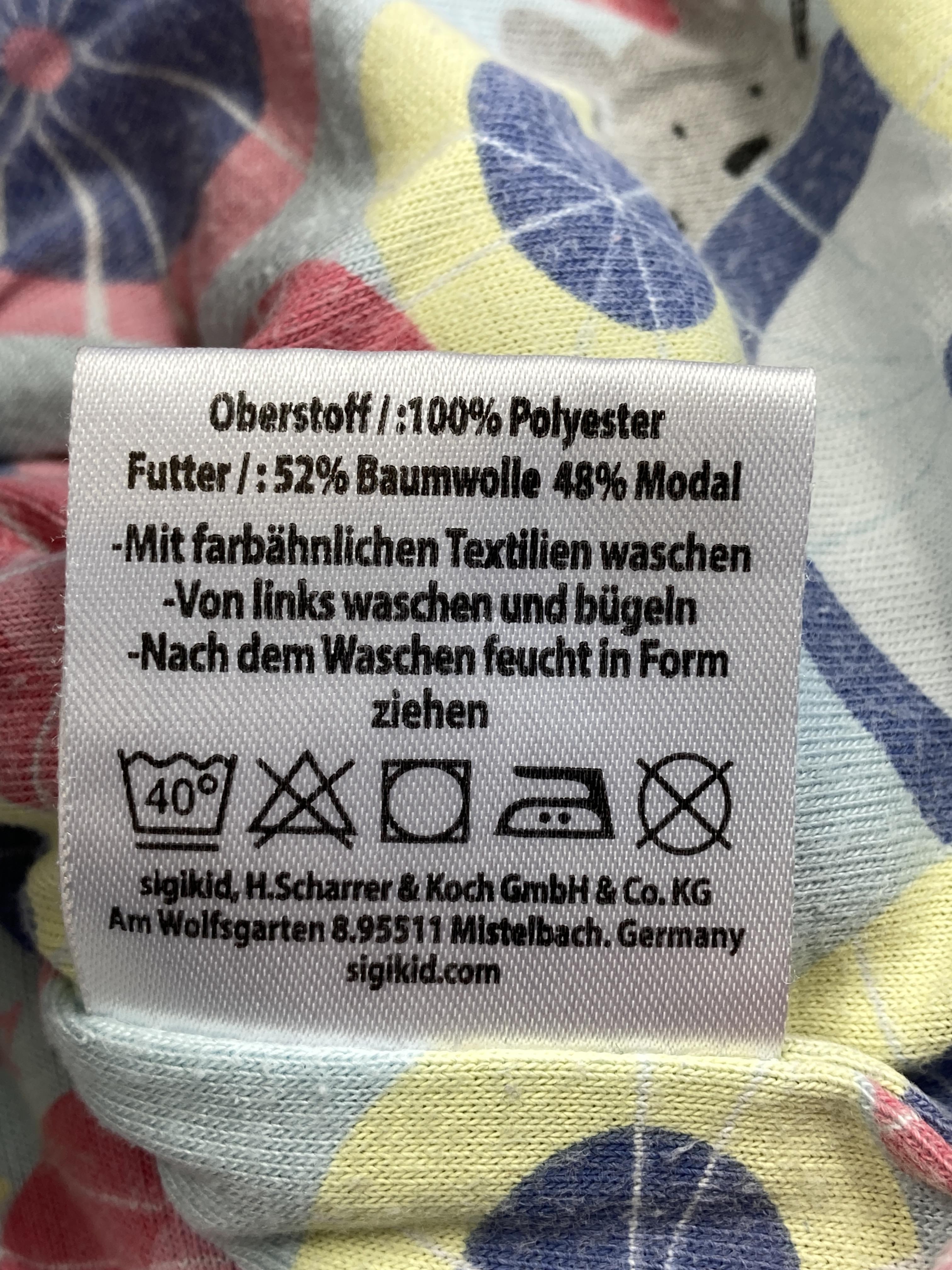 Kapuzenjacken Sweatshirts & Hoodies Kleidung Jacke Sigikid Care Label Second Hand