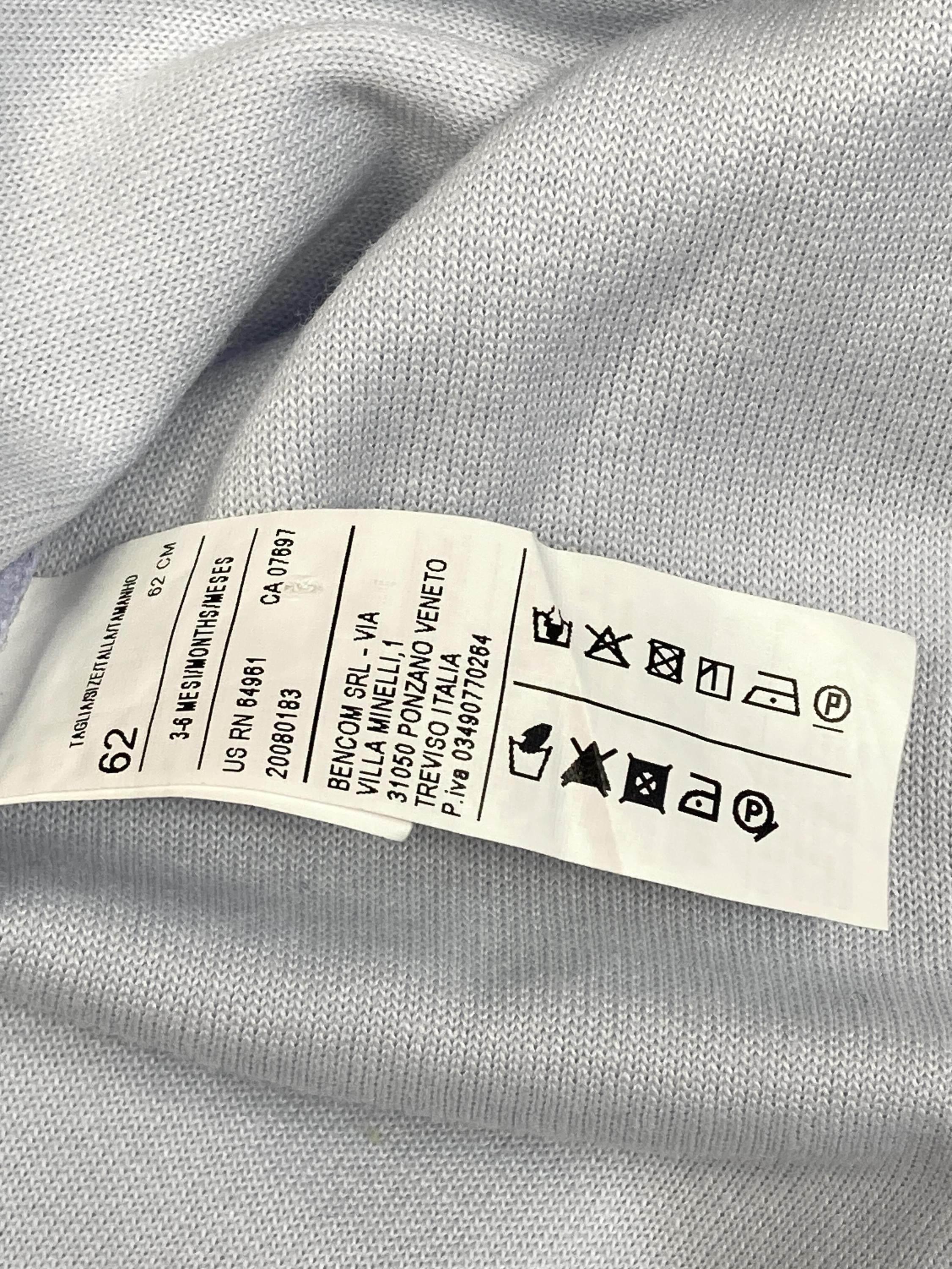 Strampler Strampler Kleidung Strampler Benetton  Second Hand