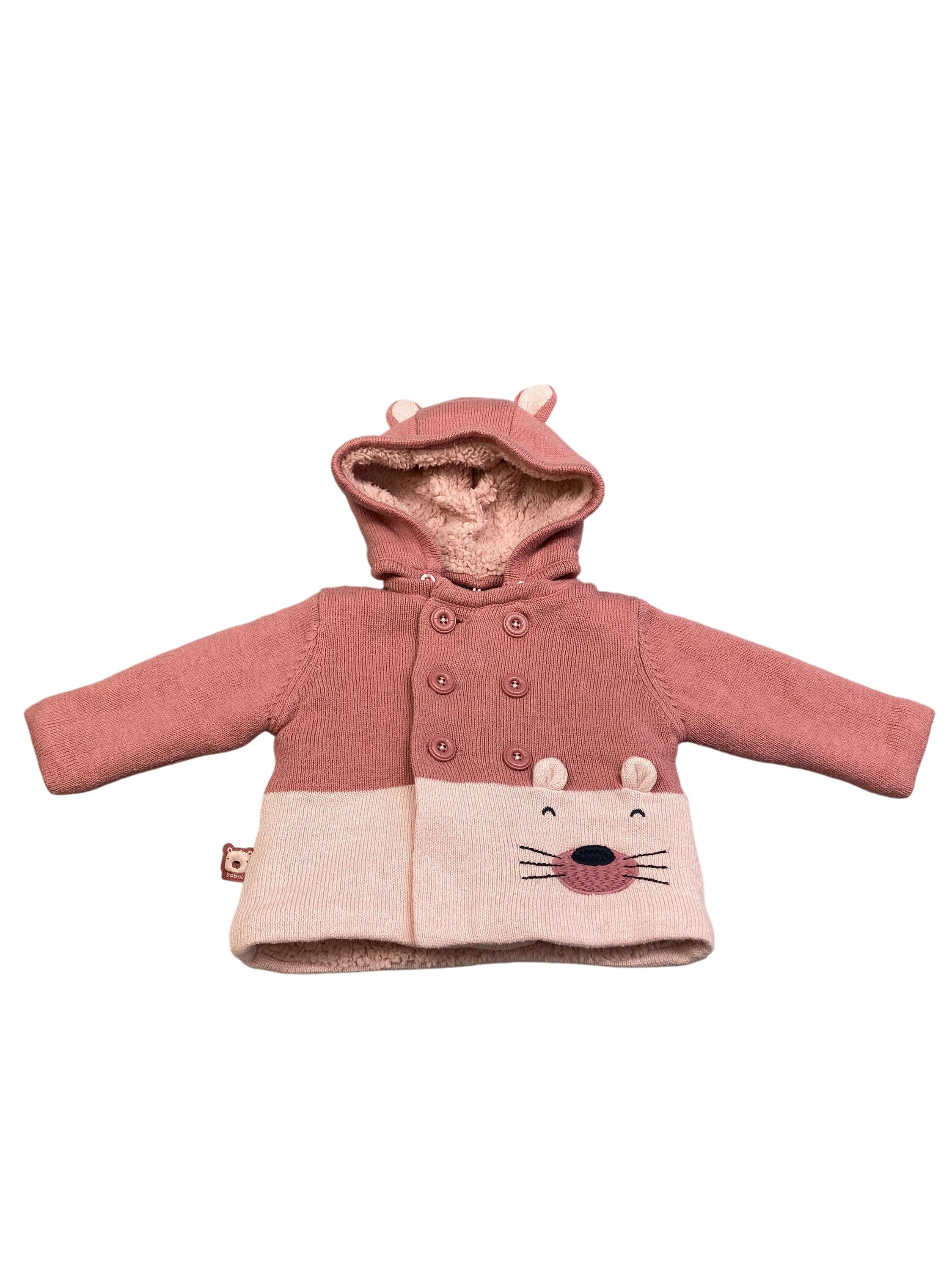 Übergangsjacken Jacken & Westen Kleidung Jacke gefüttert Boboli  Front Image Second Hand