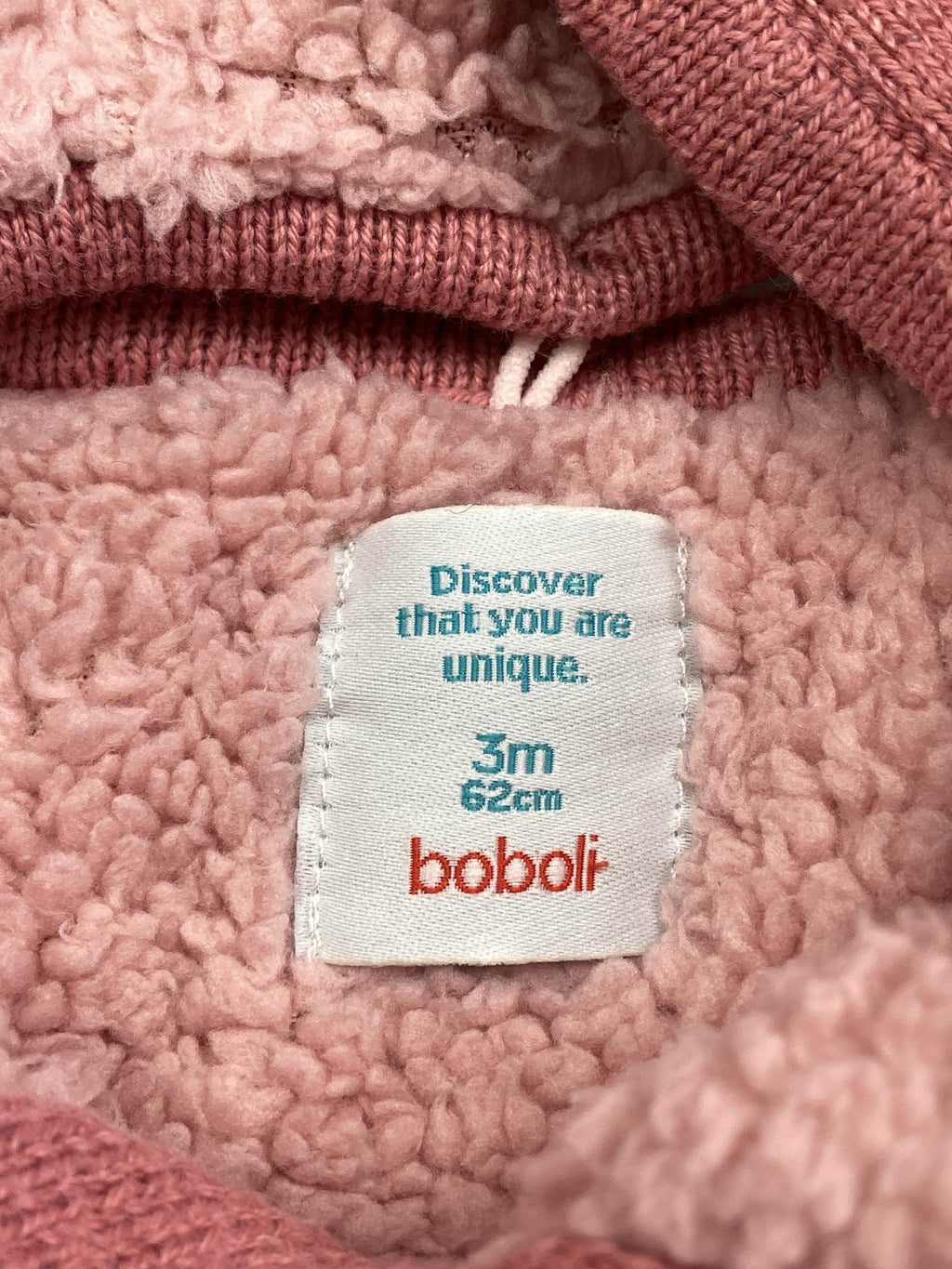 Übergangsjacken Jacken & Westen Kleidung Jacke gefüttert Boboli  Label Image Second Hand