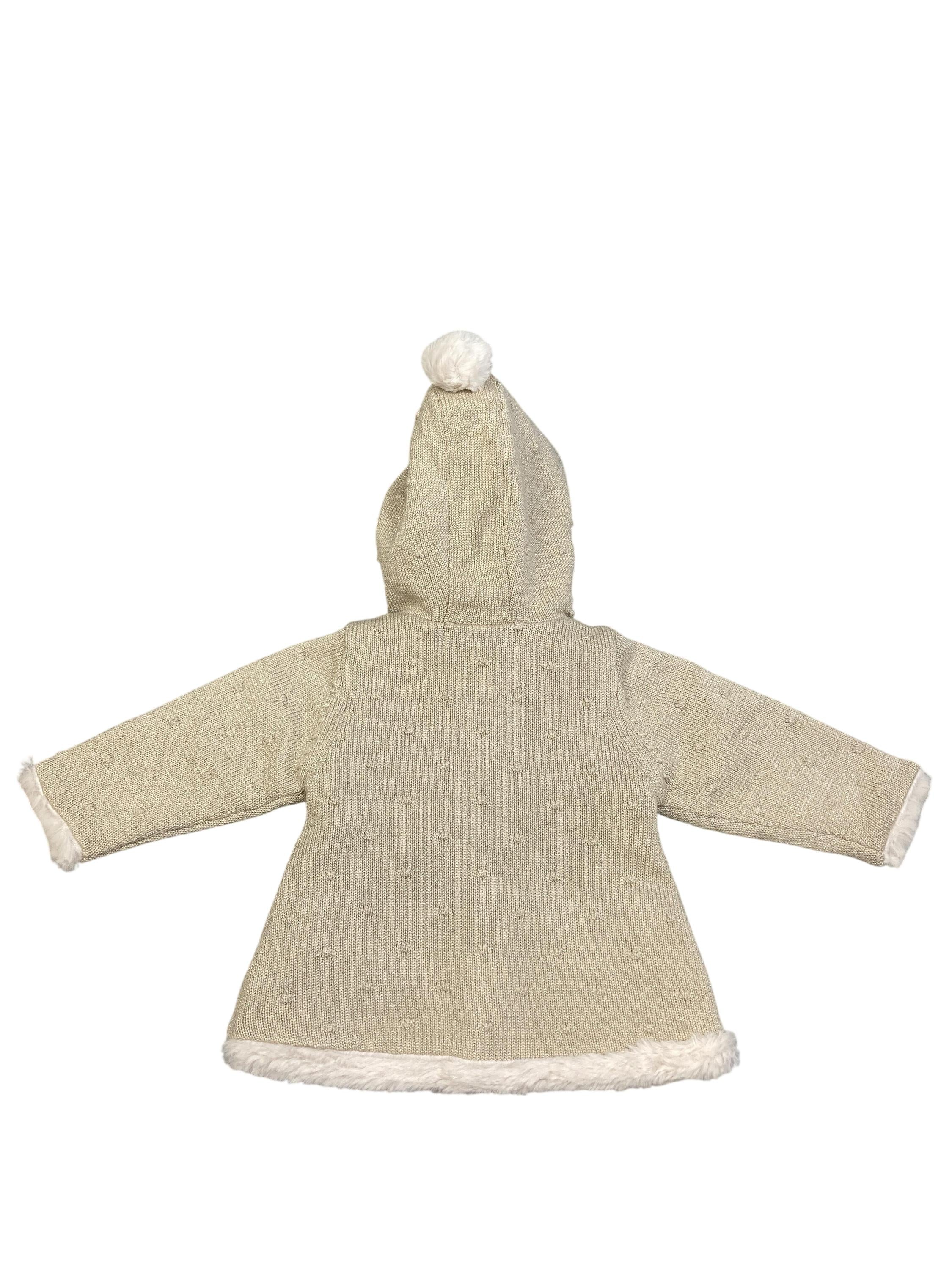Strickjacken Strickpullover & Strickjacken Kleidung Jacke Mayoral Rear Image Second Hand