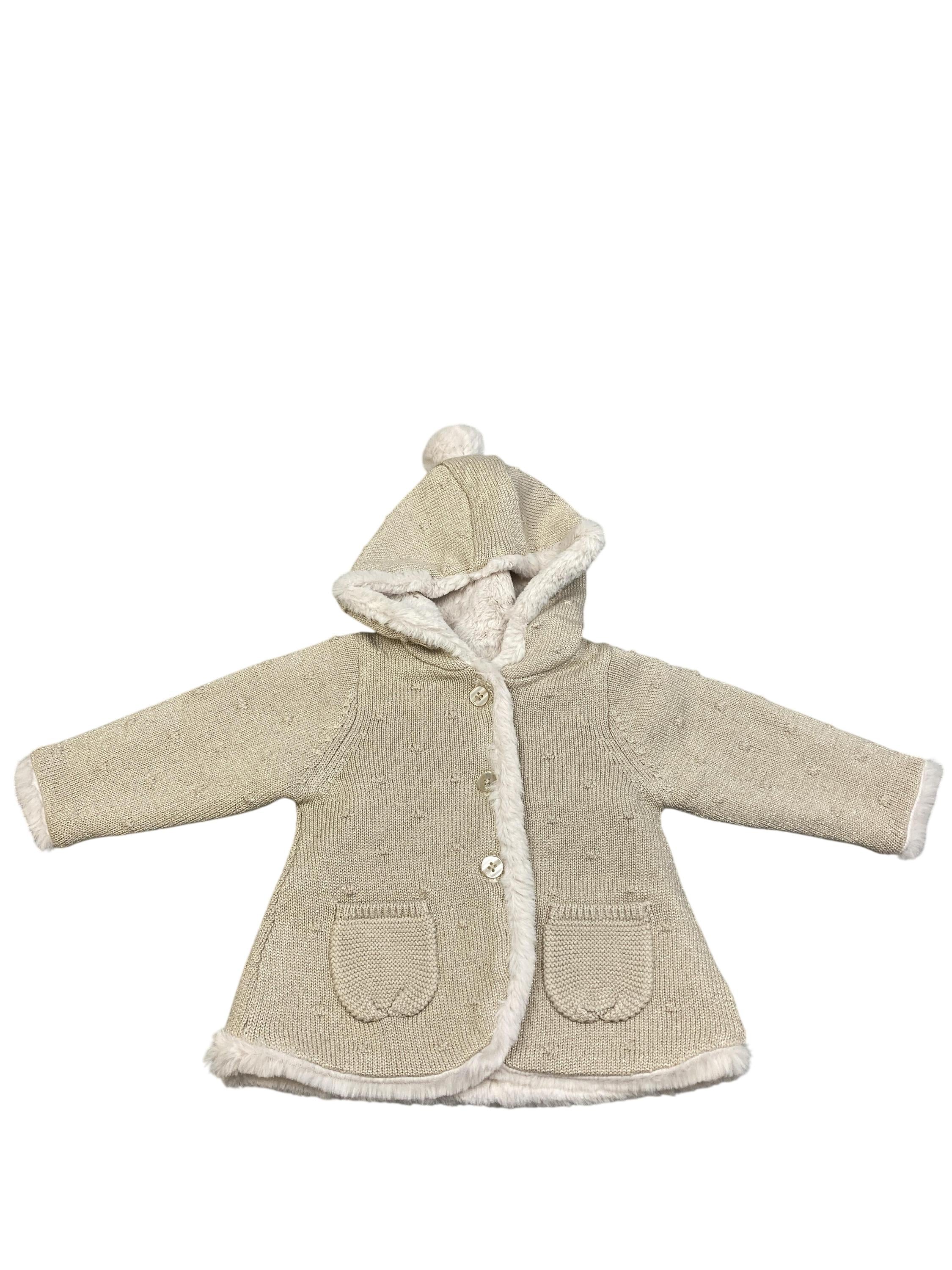Strickjacken Strickpullover & Strickjacken Kleidung Jacke Mayoral Front Image Second Hand
