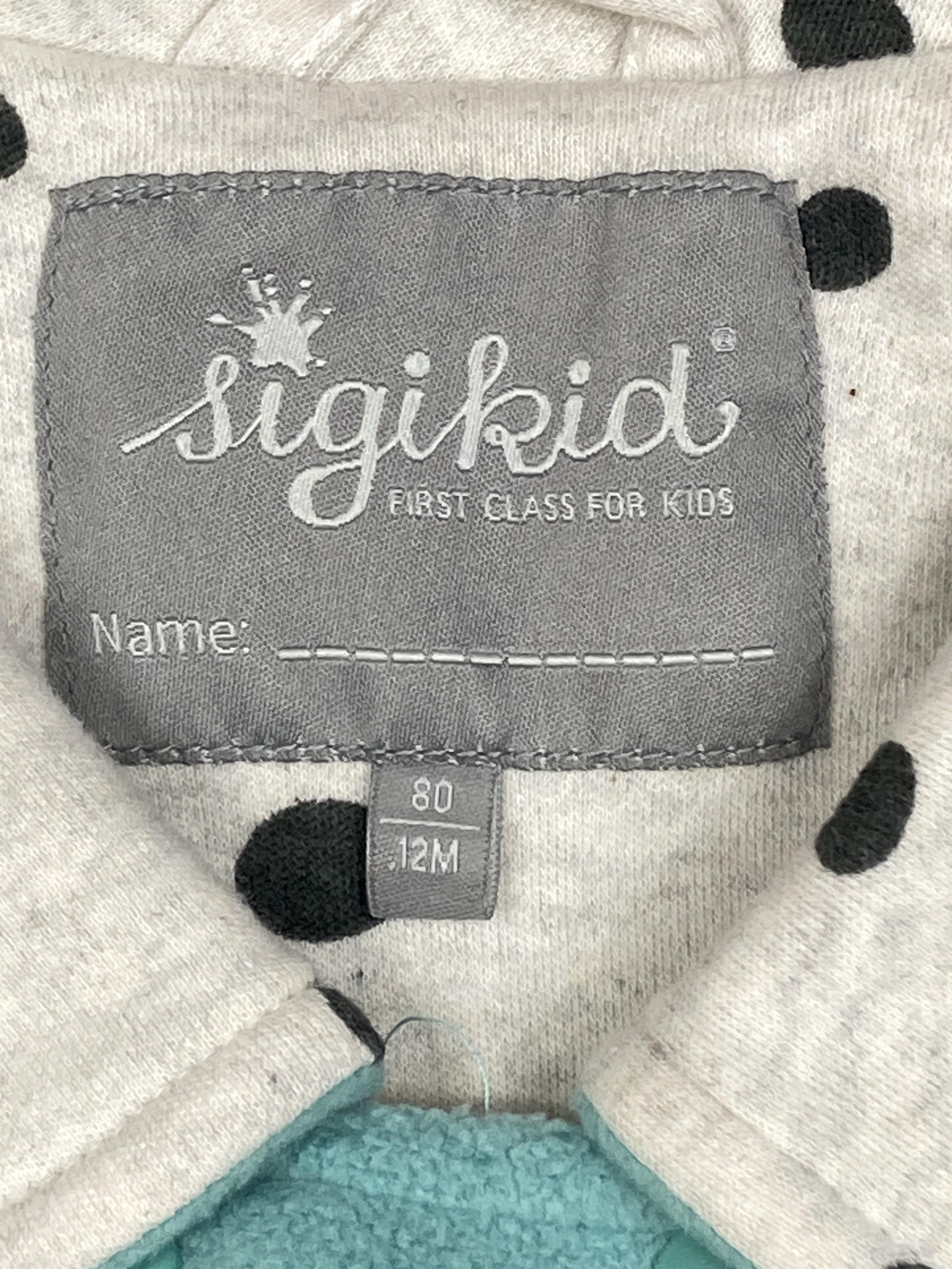 Sonstige Jacken Jacken & Westen Kleidung Jacke Sigikid Label Image Second Hand
