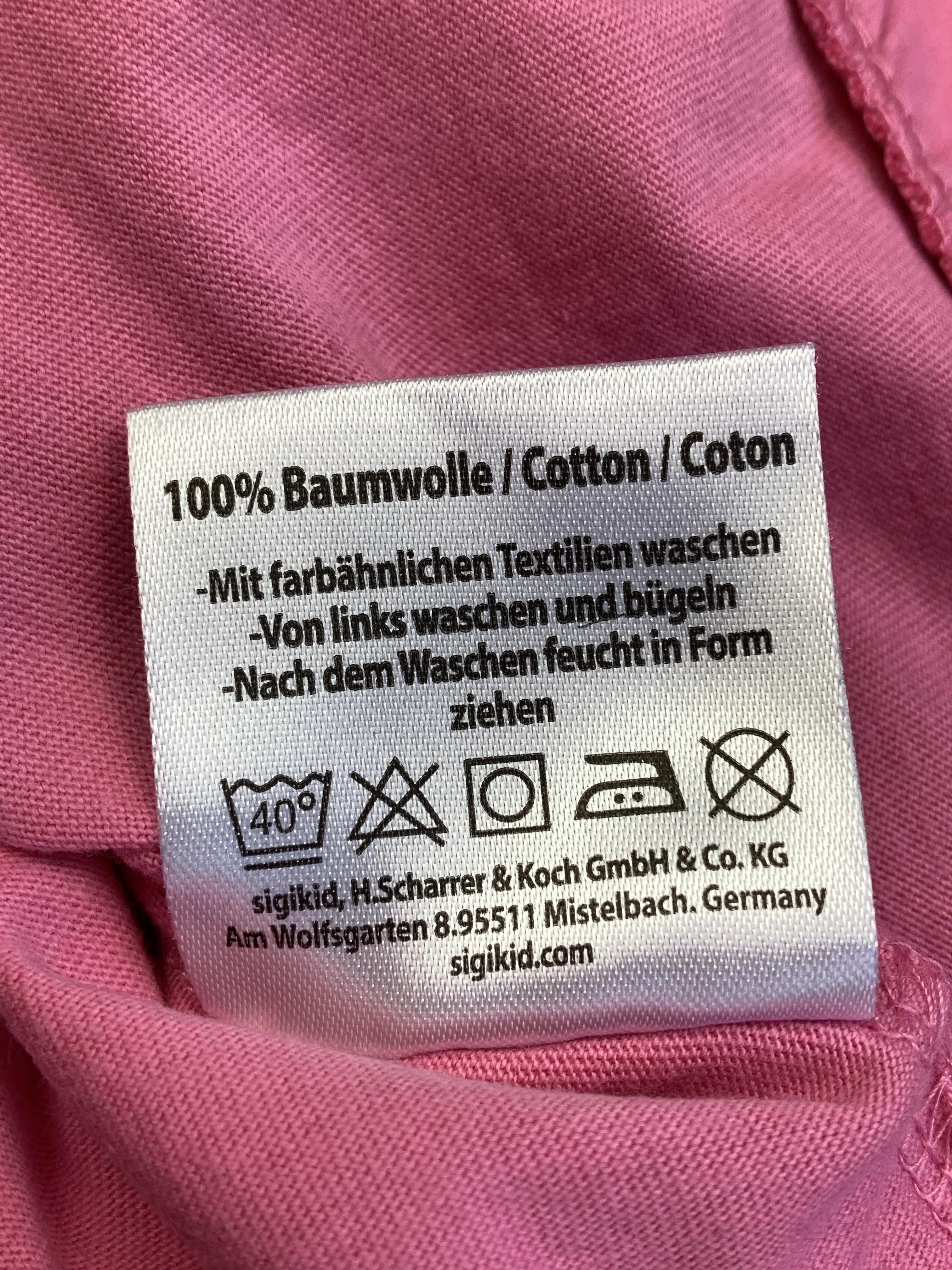 Kleider Kleider & Röcke Kleidung Kleid Sigikid Care Label Second Hand