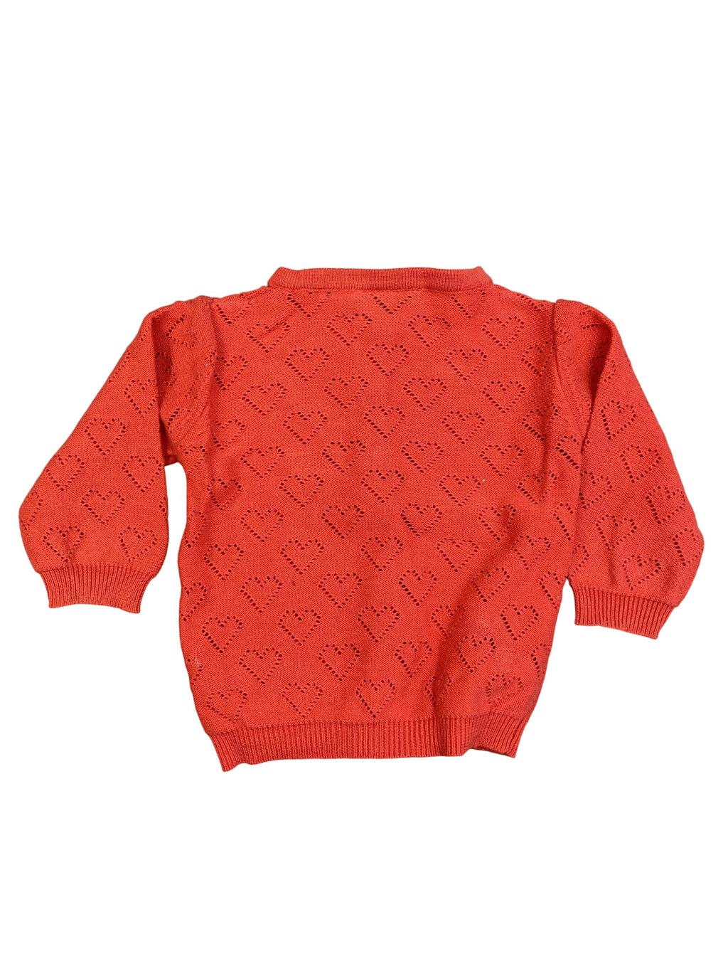 Strickjacken Strickpullover & Strickjacken Kleidung Jacke Feetje Rear Image Second Hand