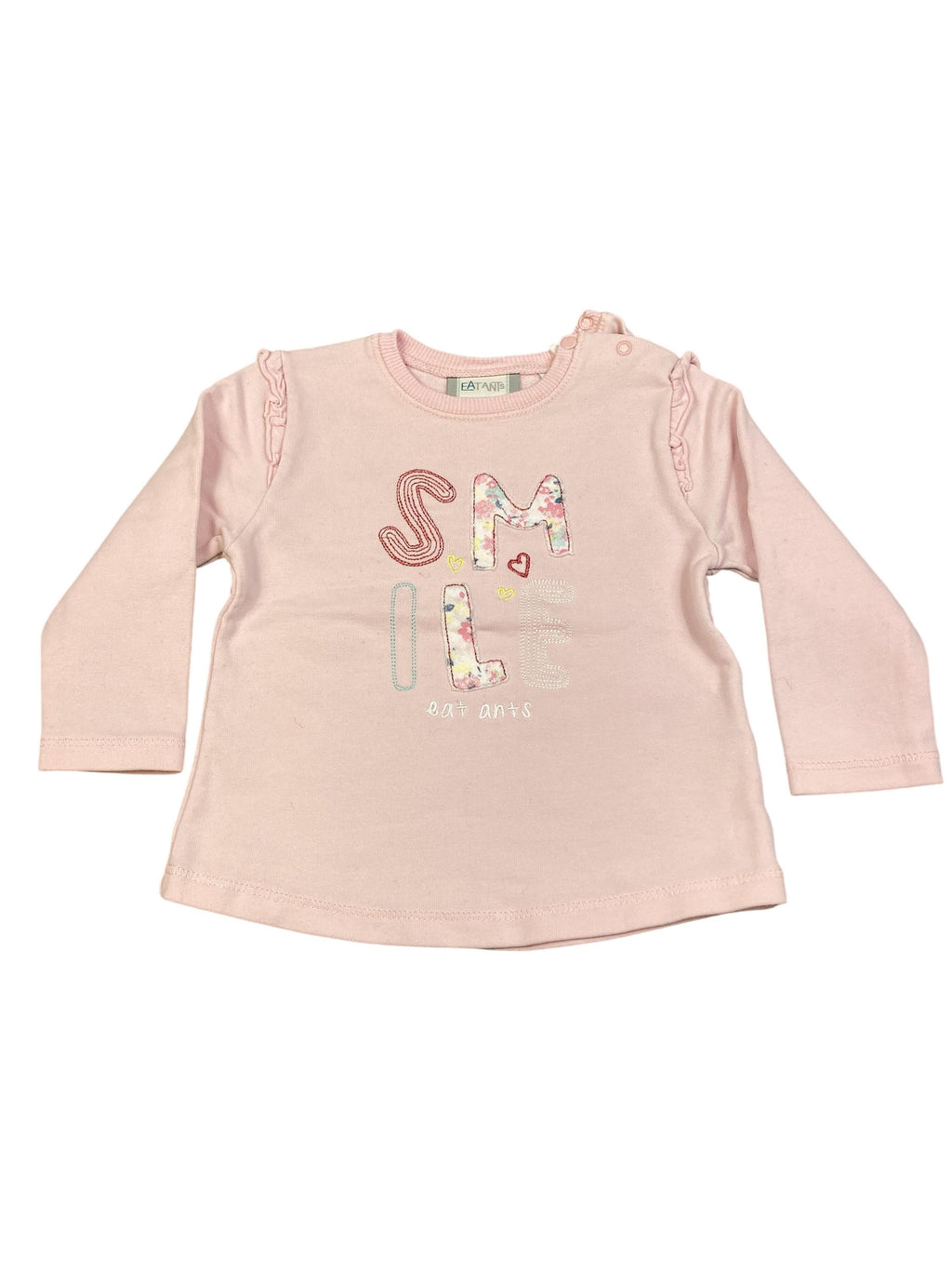 Pullover Pullover & Strickjacken Kleidung Pullover Eat Ants by Sanetta Front Image Second Hand