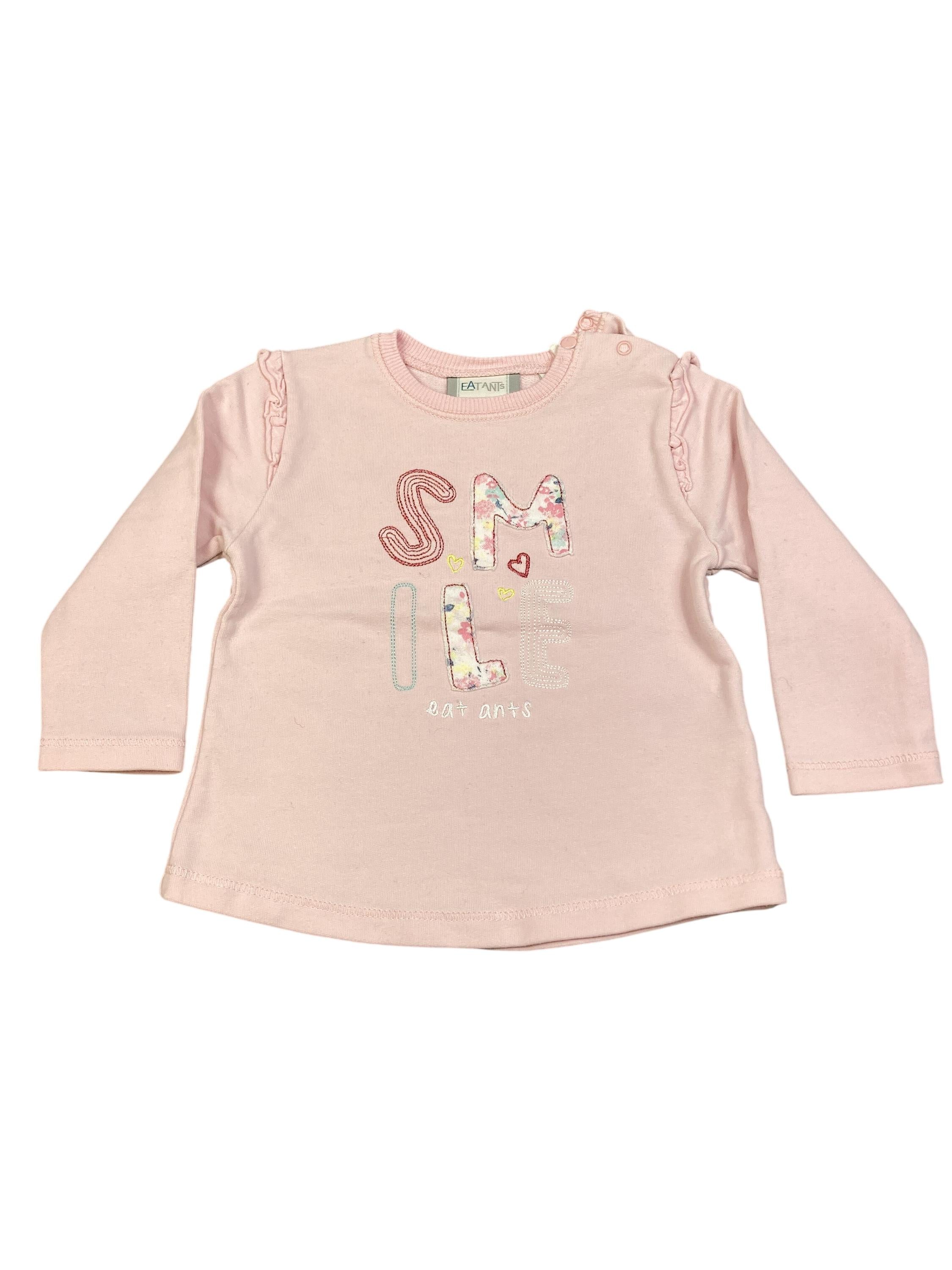 Pullover Pullover & Strickjacken Kleidung Pullover Eat Ants by Sanetta Front Image Second Hand
