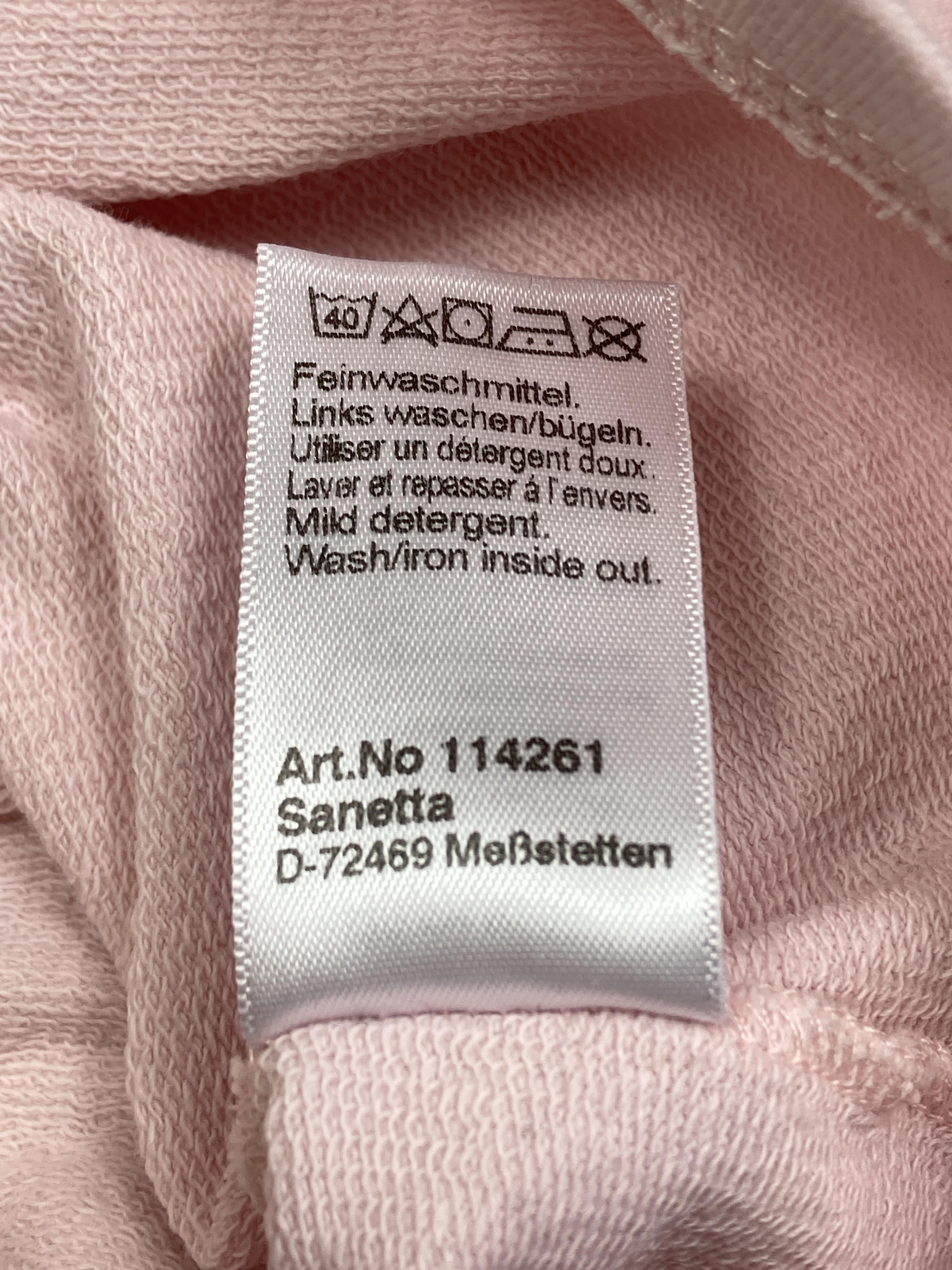 Pullover Pullover & Strickjacken Kleidung Pullover Eat Ants by Sanetta Care Label Second Hand
