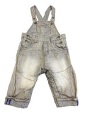 Latzhosen Hosen & Jeans Kleidung Latzhose Timberland Front Image Second Hand
