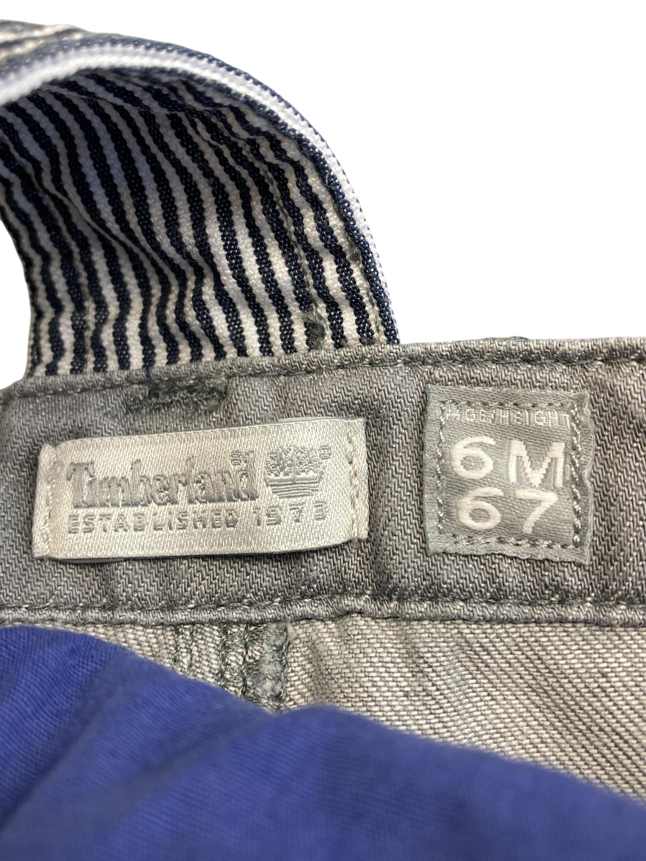 Latzhosen Hosen & Jeans Kleidung Latzhose Timberland Label Image Second Hand