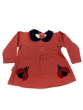 Kleider Kleider & Röcke Kleidung Kleid Beyaz bebek Front Image Second Hand
