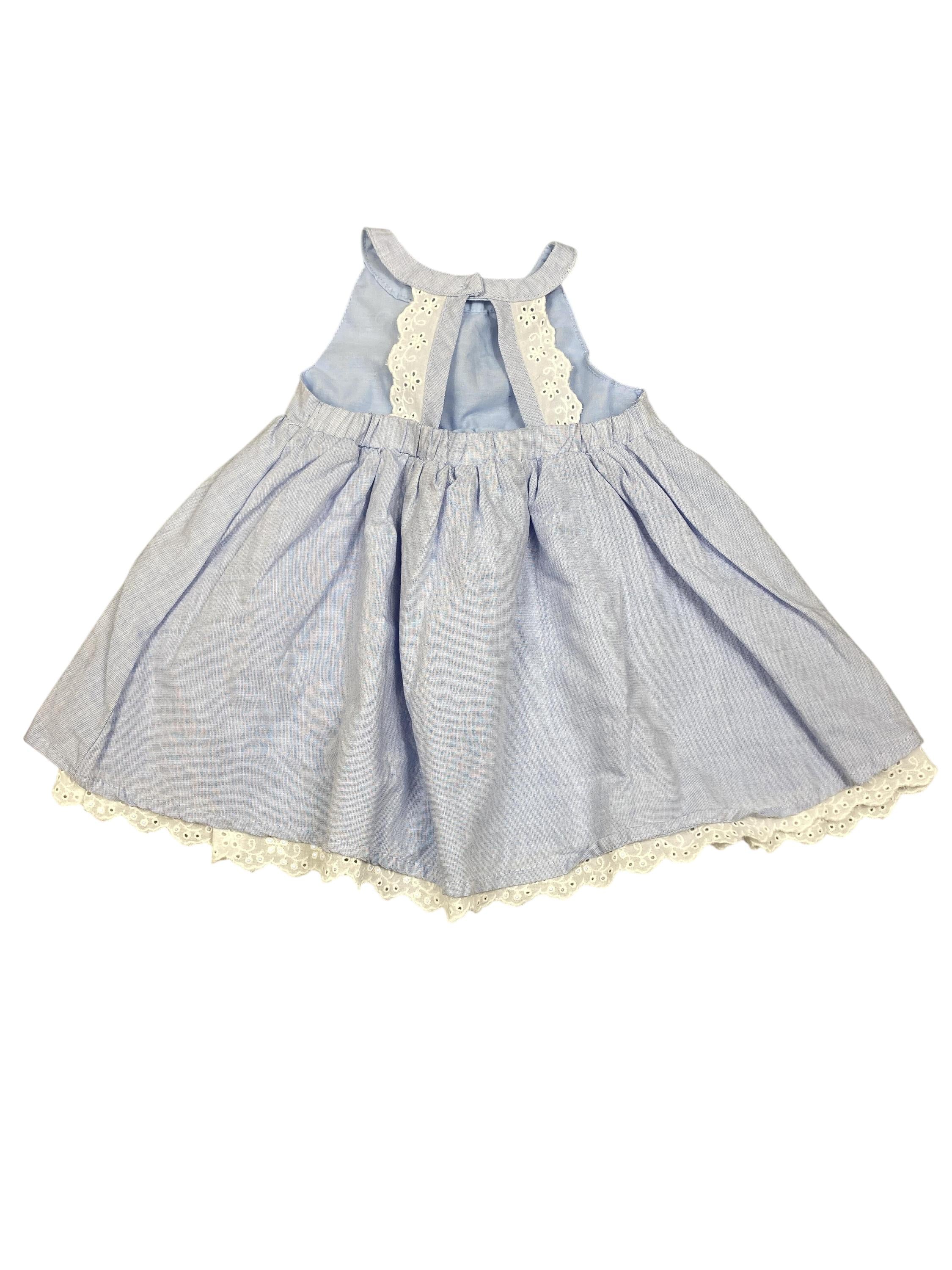 Kleider Kleider & Röcke Kleidung Kleid Dylan&Abby Rear Image Second Hand